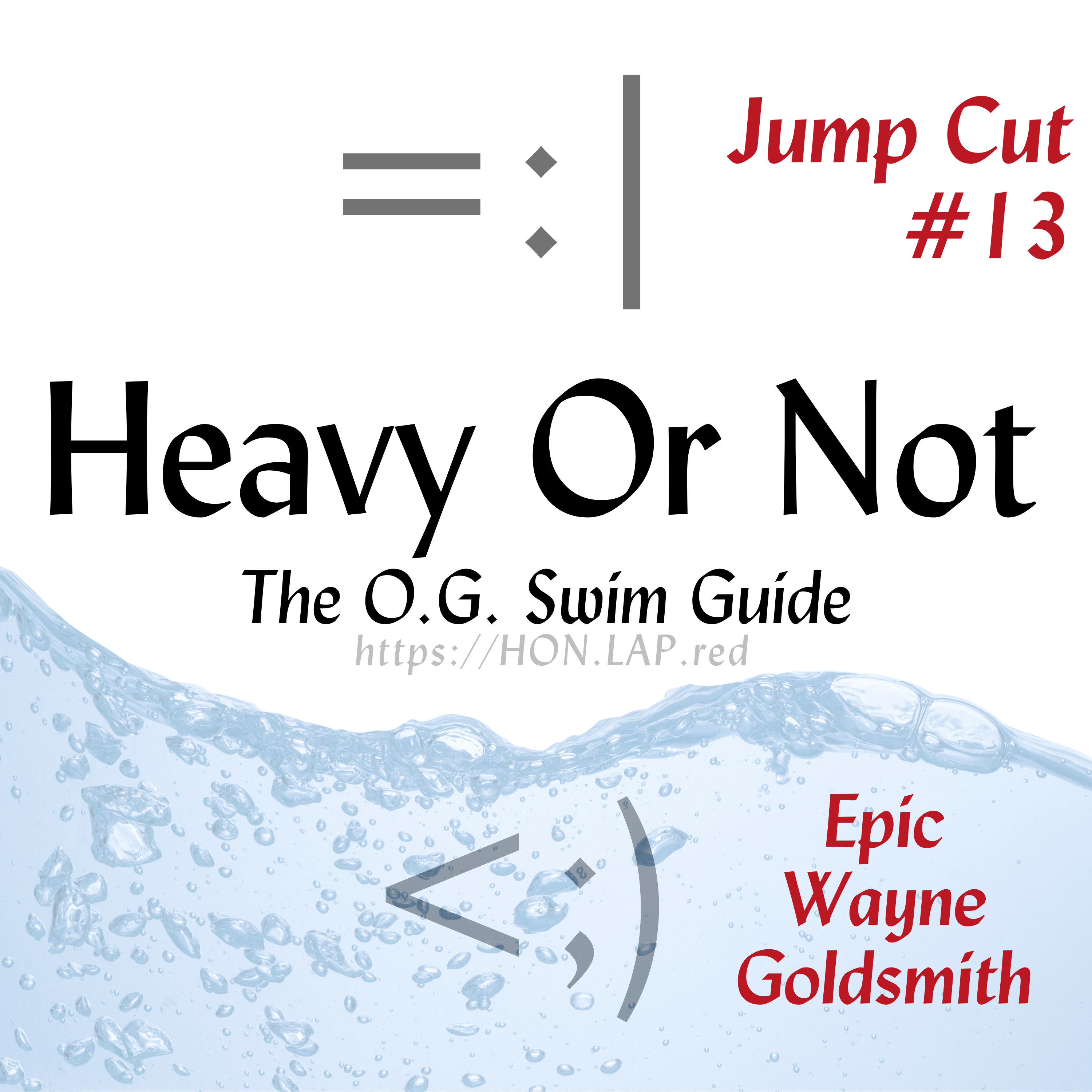 Heavy Or Not - The O.G. Swim Guide