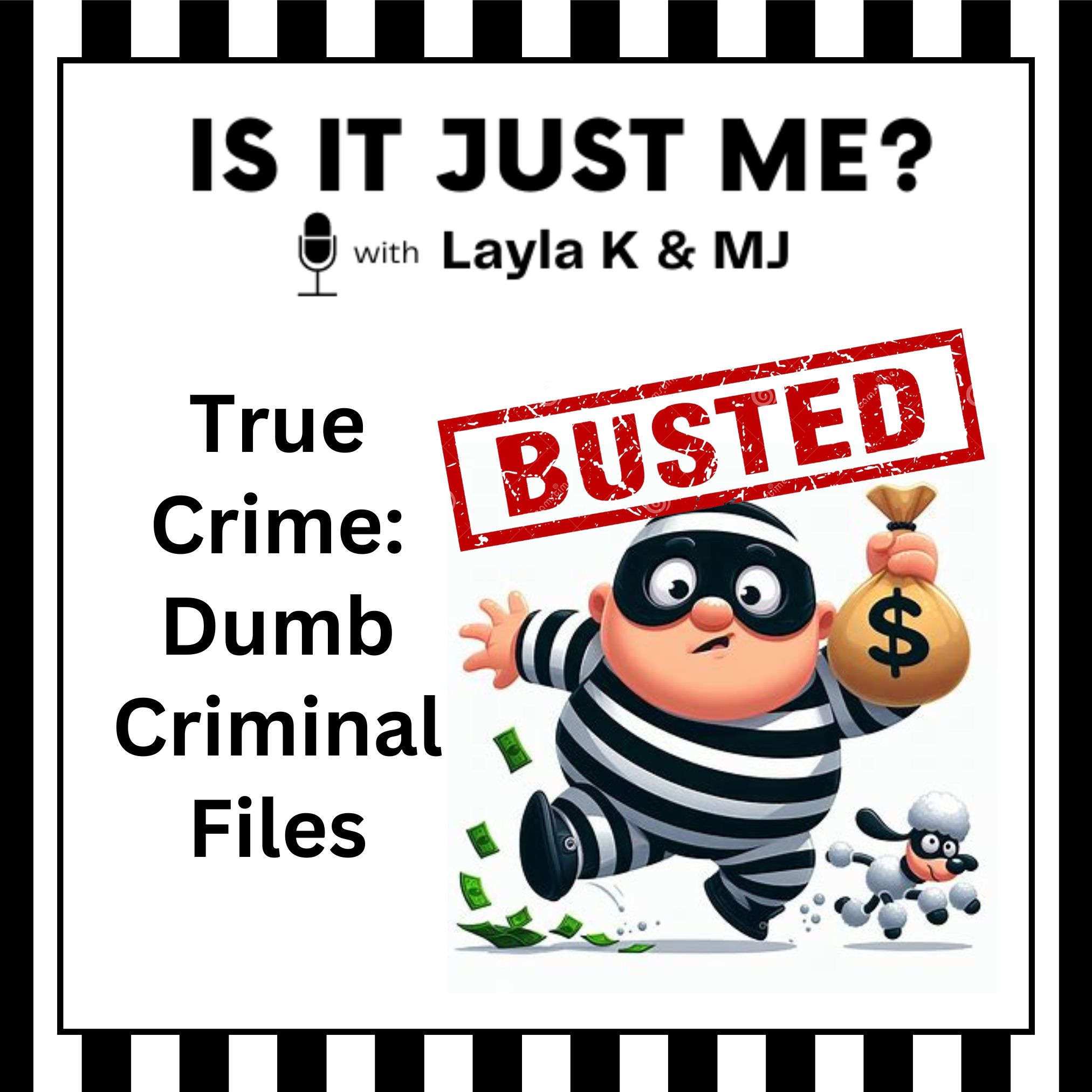 Is It Just Me Podcast