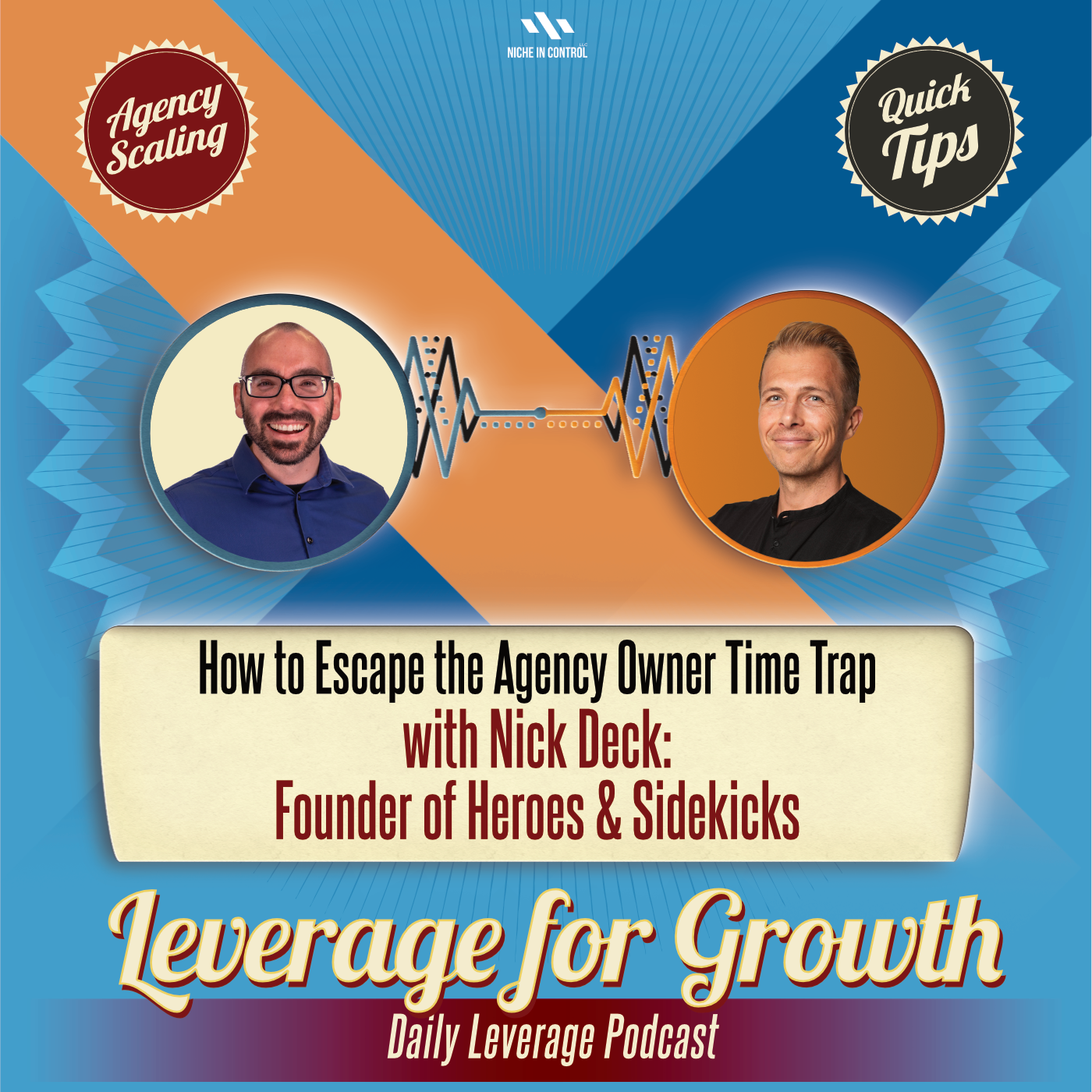 Leverage for Growth Podcast