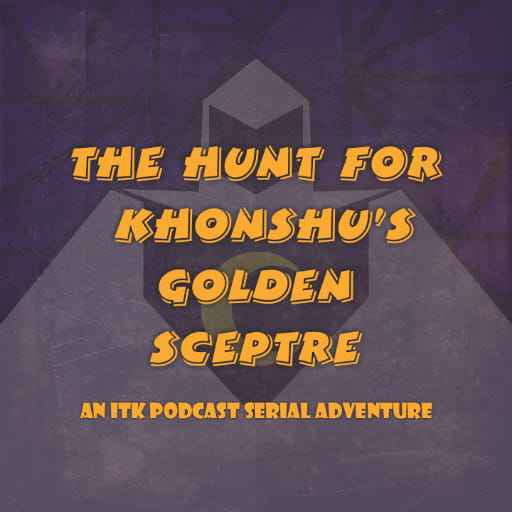 Into The Knight -The Moon Knight Podcast