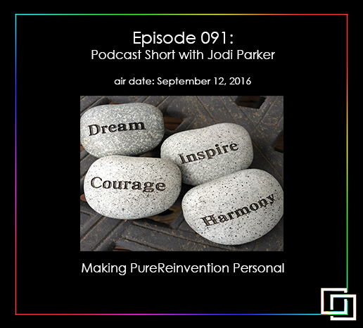 PureReinvention Podcast