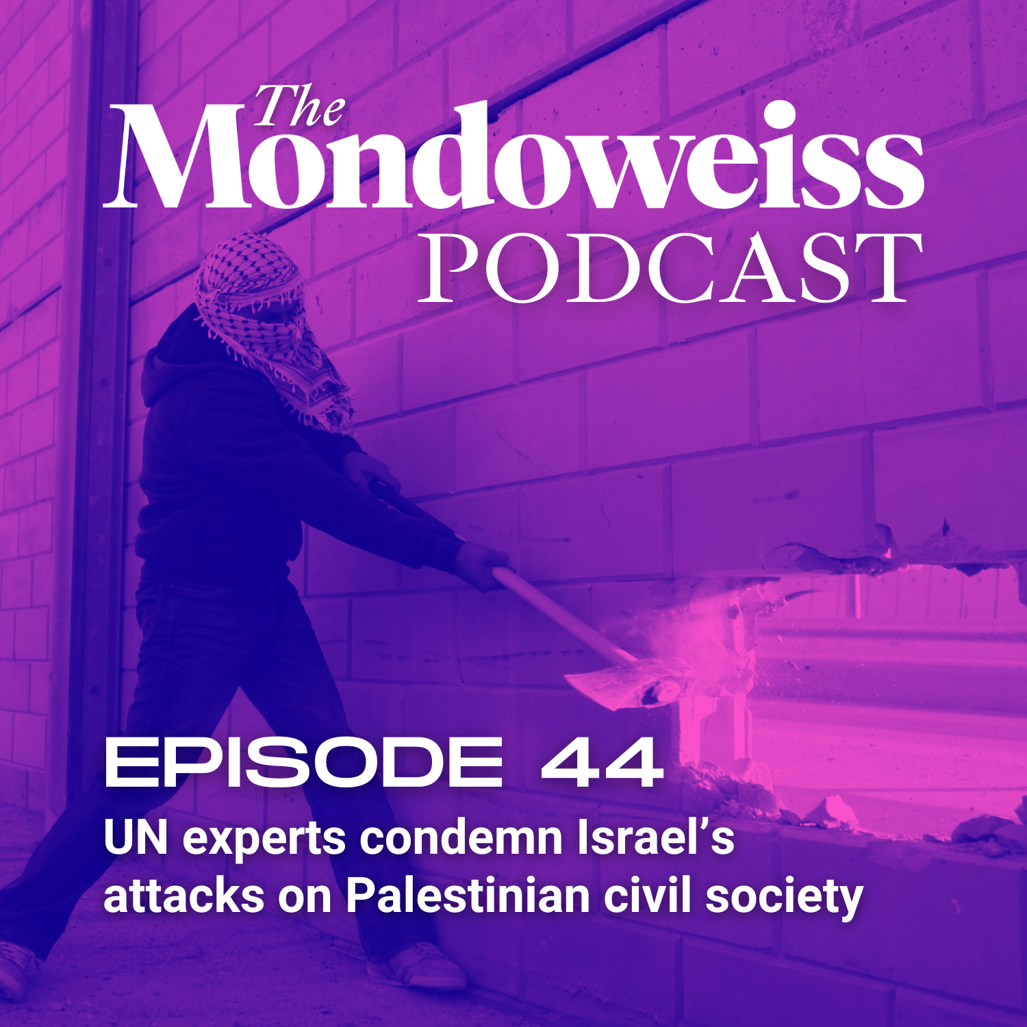 The Mondoweiss Podcast