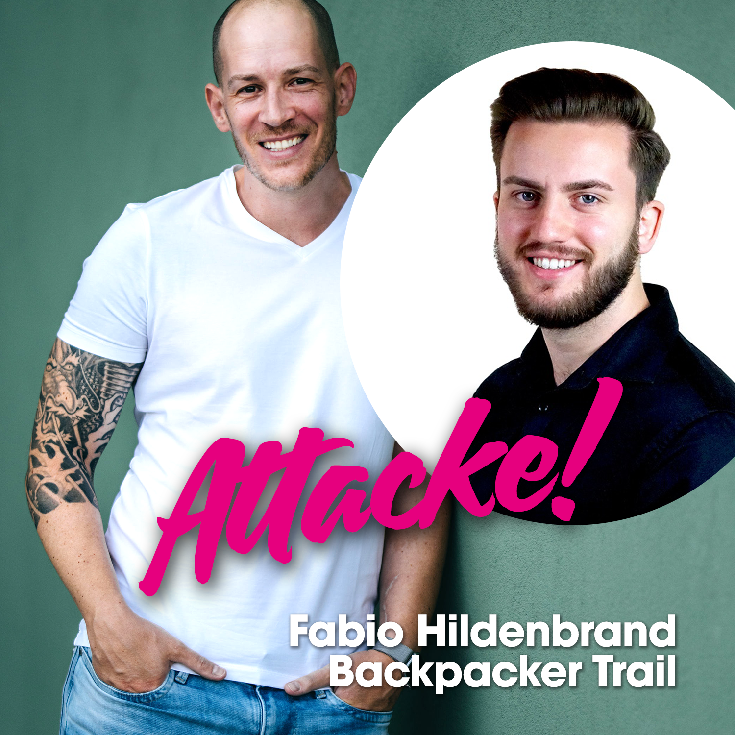 Hör\' auf mit Selbst und Ständig!