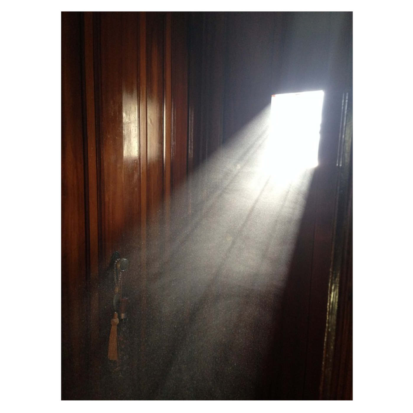 A World of Dust