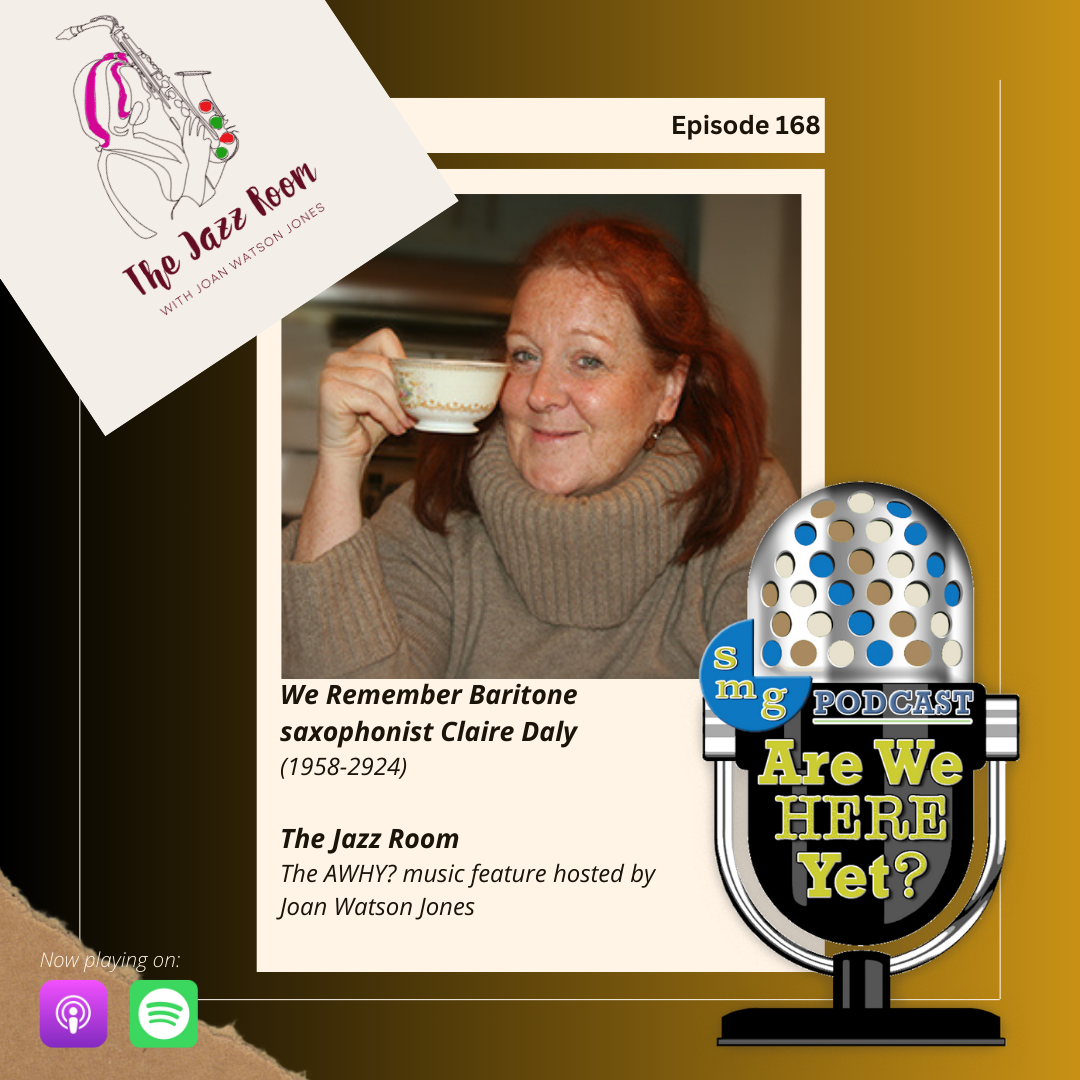 Are We Here Yet Podcast