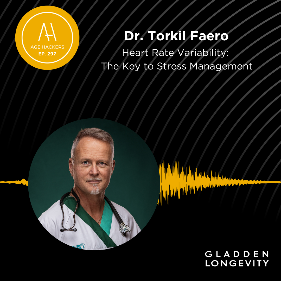 Heart Rate Variability: The Key to Stress Management - Episode 297