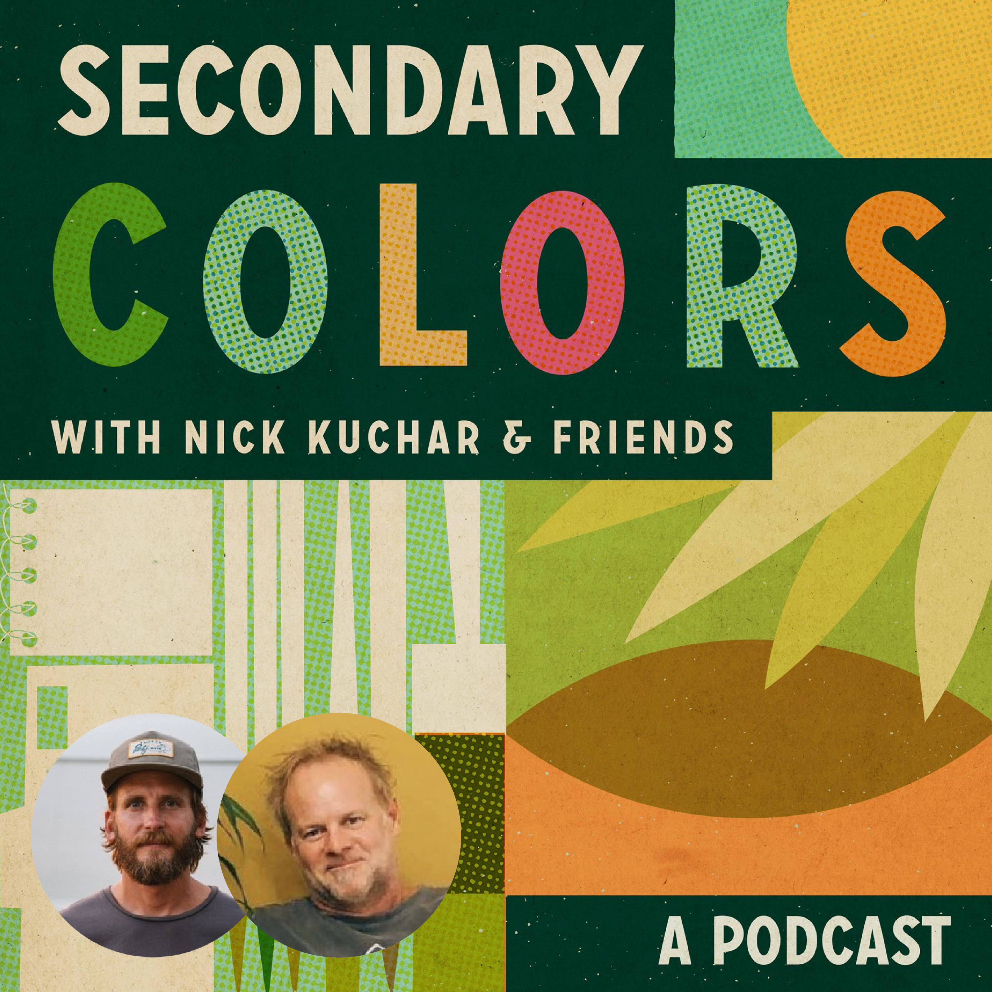 Secondary Colors with Nick Kuchar and Friends