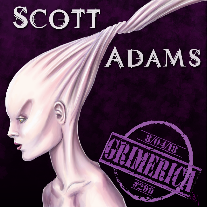 #299 - Scott Adams