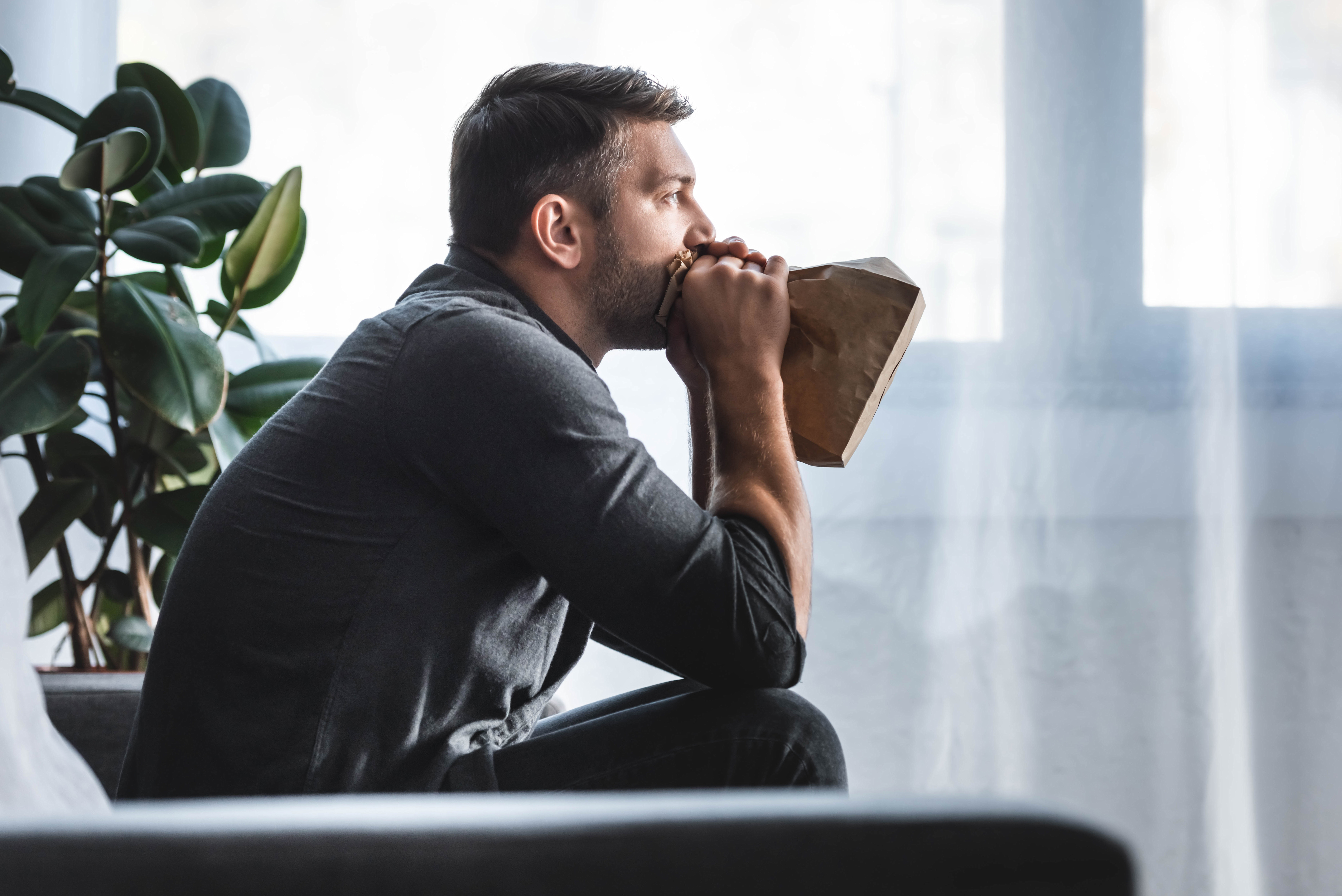 Anxiety Relief with Dan Glaze (part 1)