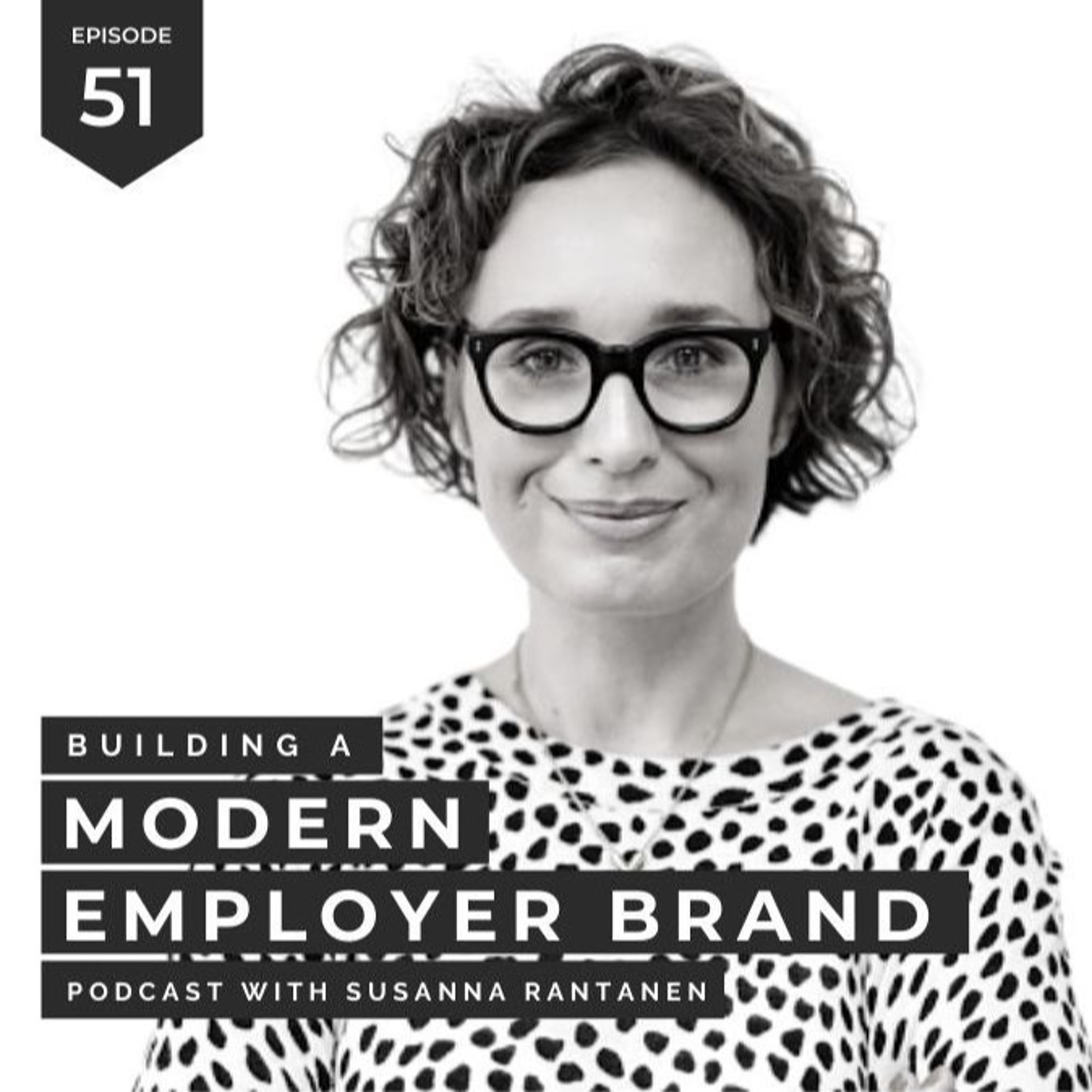 Story-Driven Business podcast with Susanna Rantanen