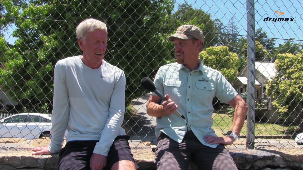 Scotty Mills Post-2019 Western States 100 Mile Interview