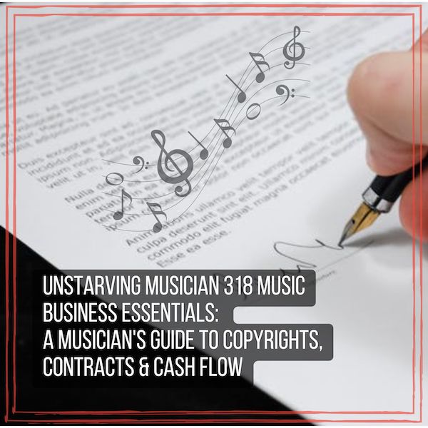 The Unstarving Musician