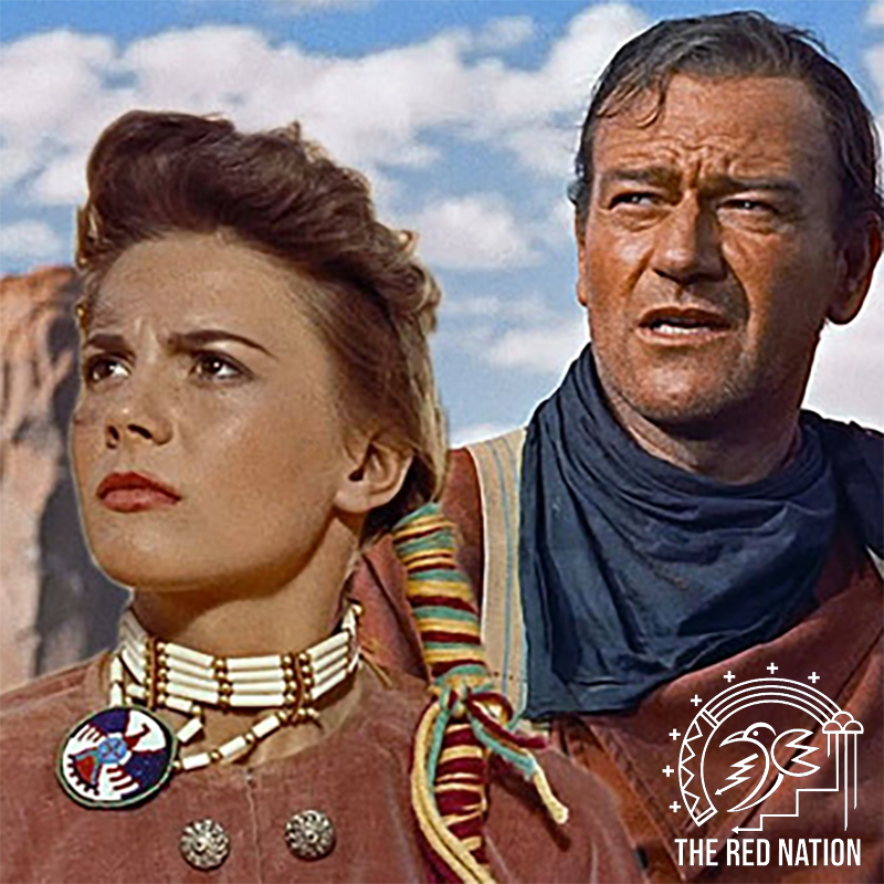 Every cowboy story is a confession: On John Ford's The Searchers (1956)