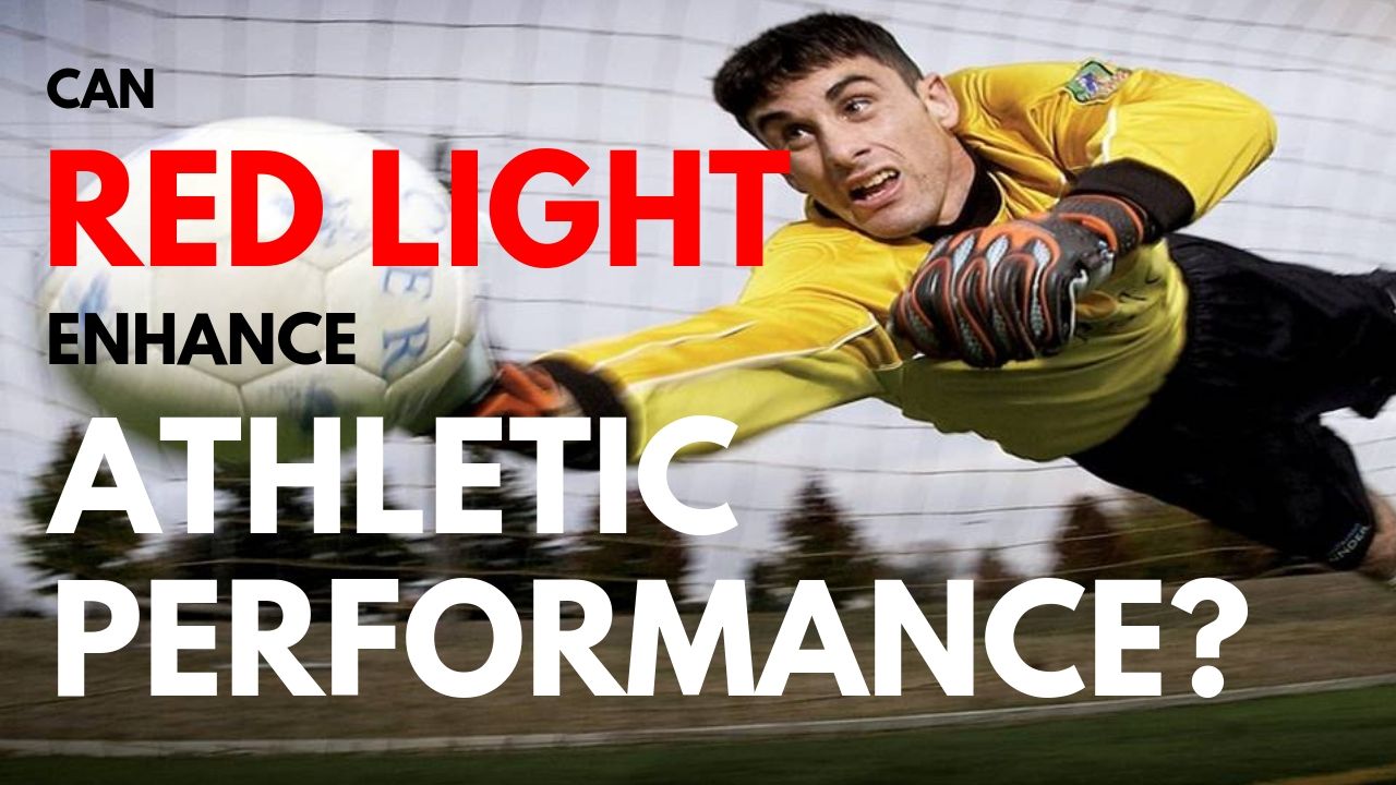 Red Light Therapy for Athletic Performance Enhancement - EAD 14