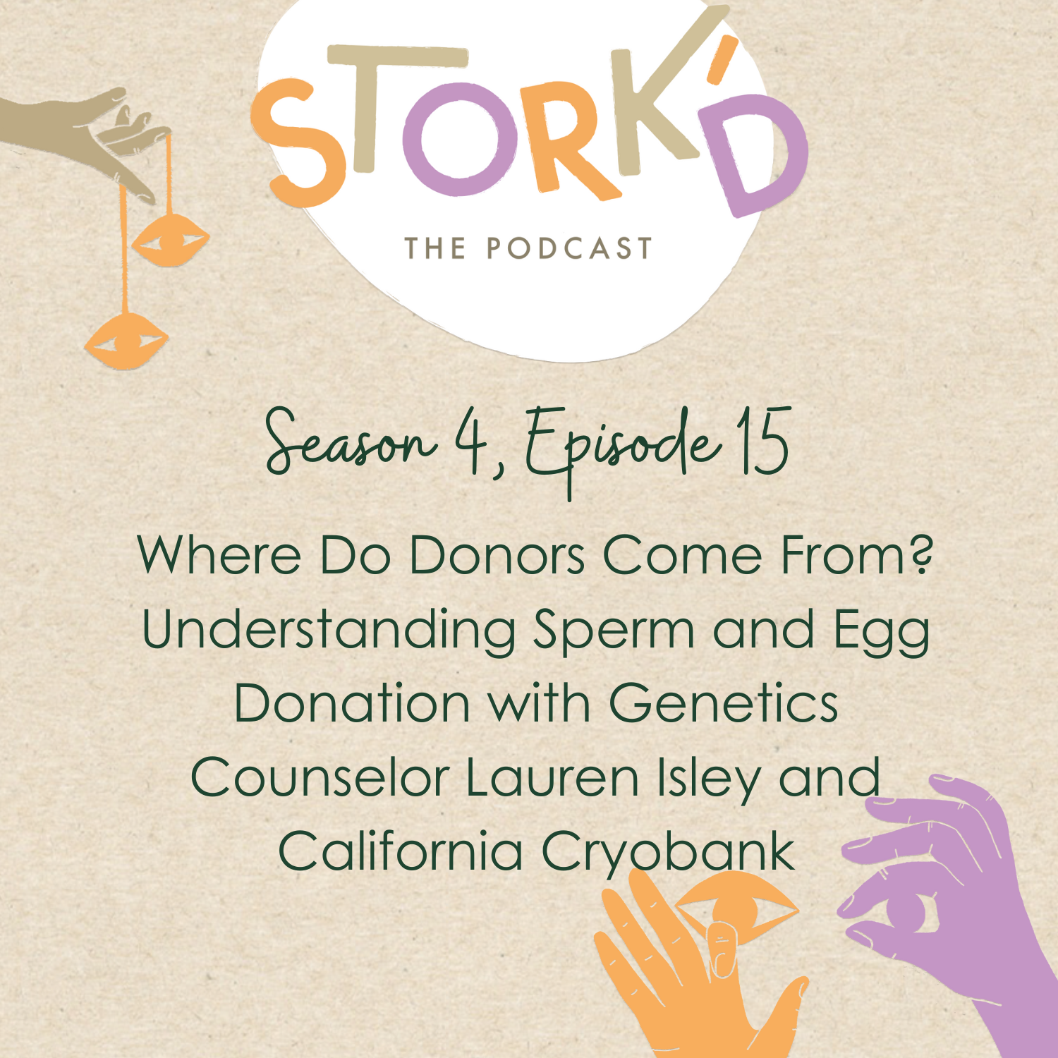 Stork\'d