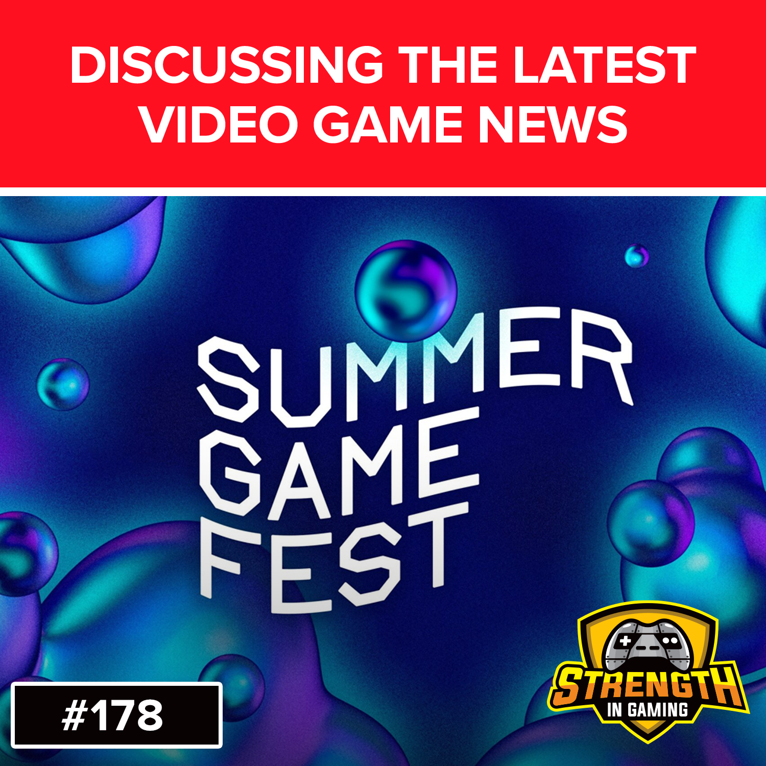 Summer Game Fest, The CYCLE Frontier and Ghostwire: Tokyo