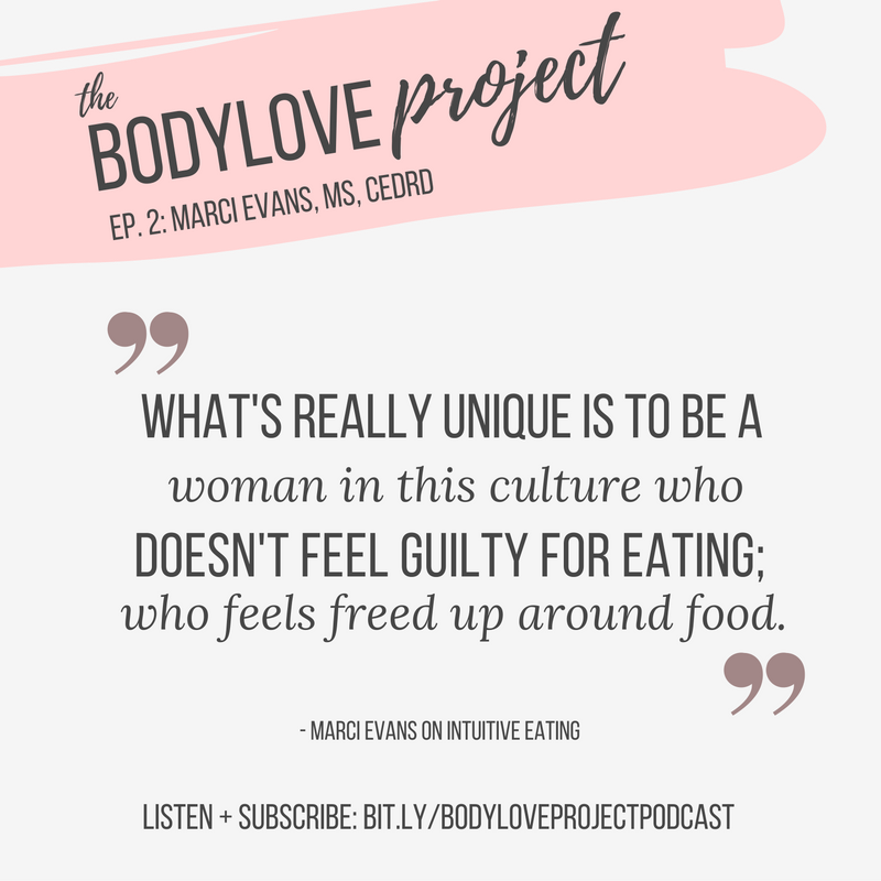 The BodyLove Project with Jessi Haggerty