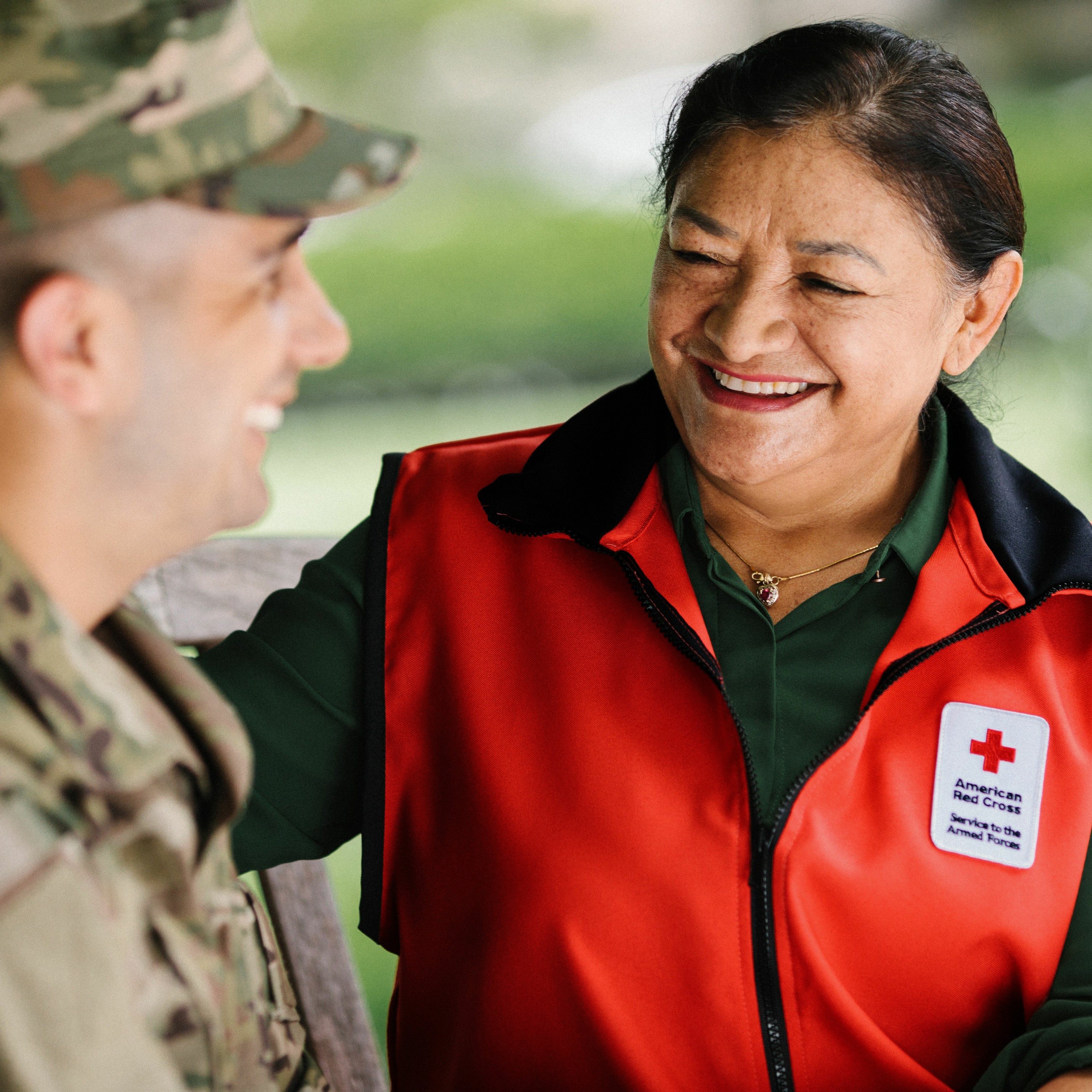 Reaching America’s Incarcerated Veterans