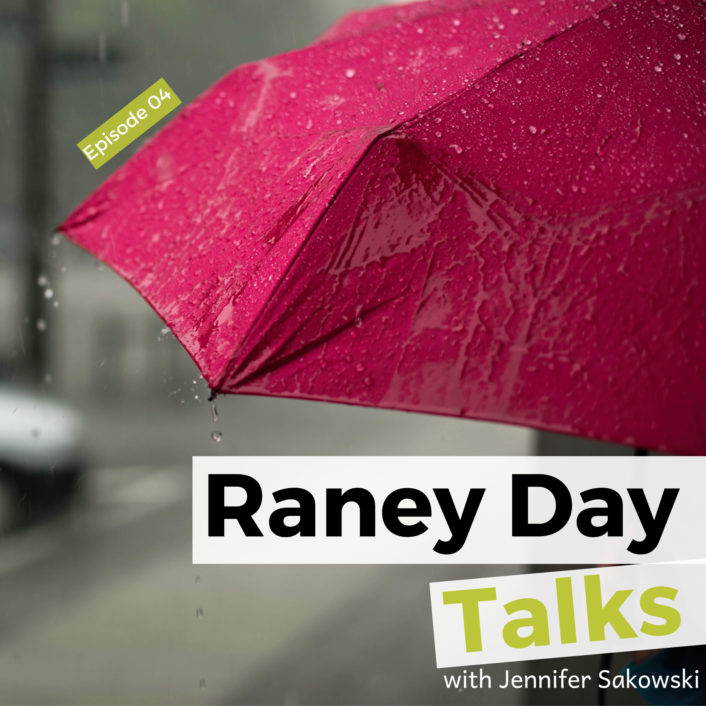 Raney Day Talks Podcast