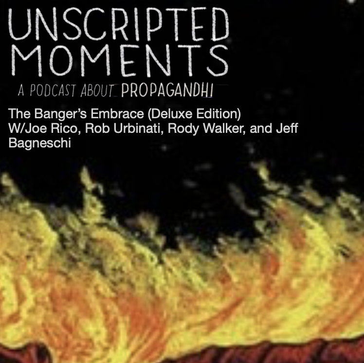 Unscripted Moments: A Podcast About Propagandhi