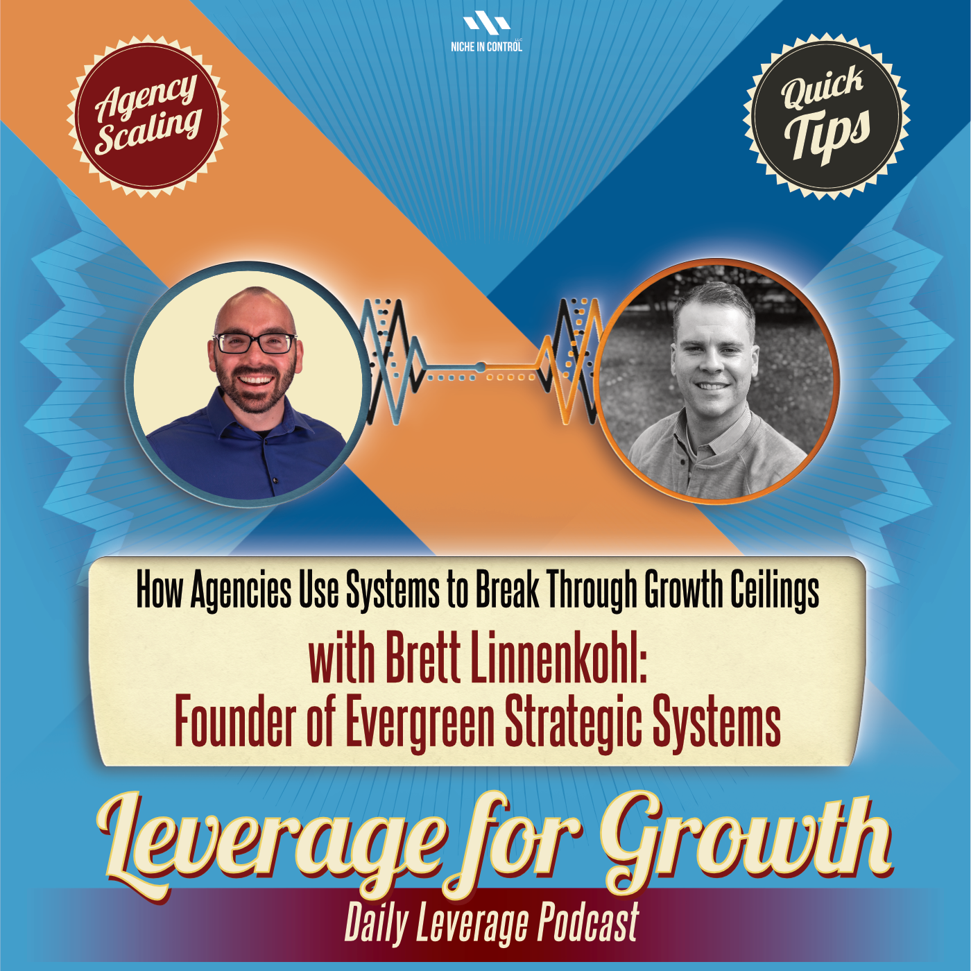 Leverage for Growth Podcast