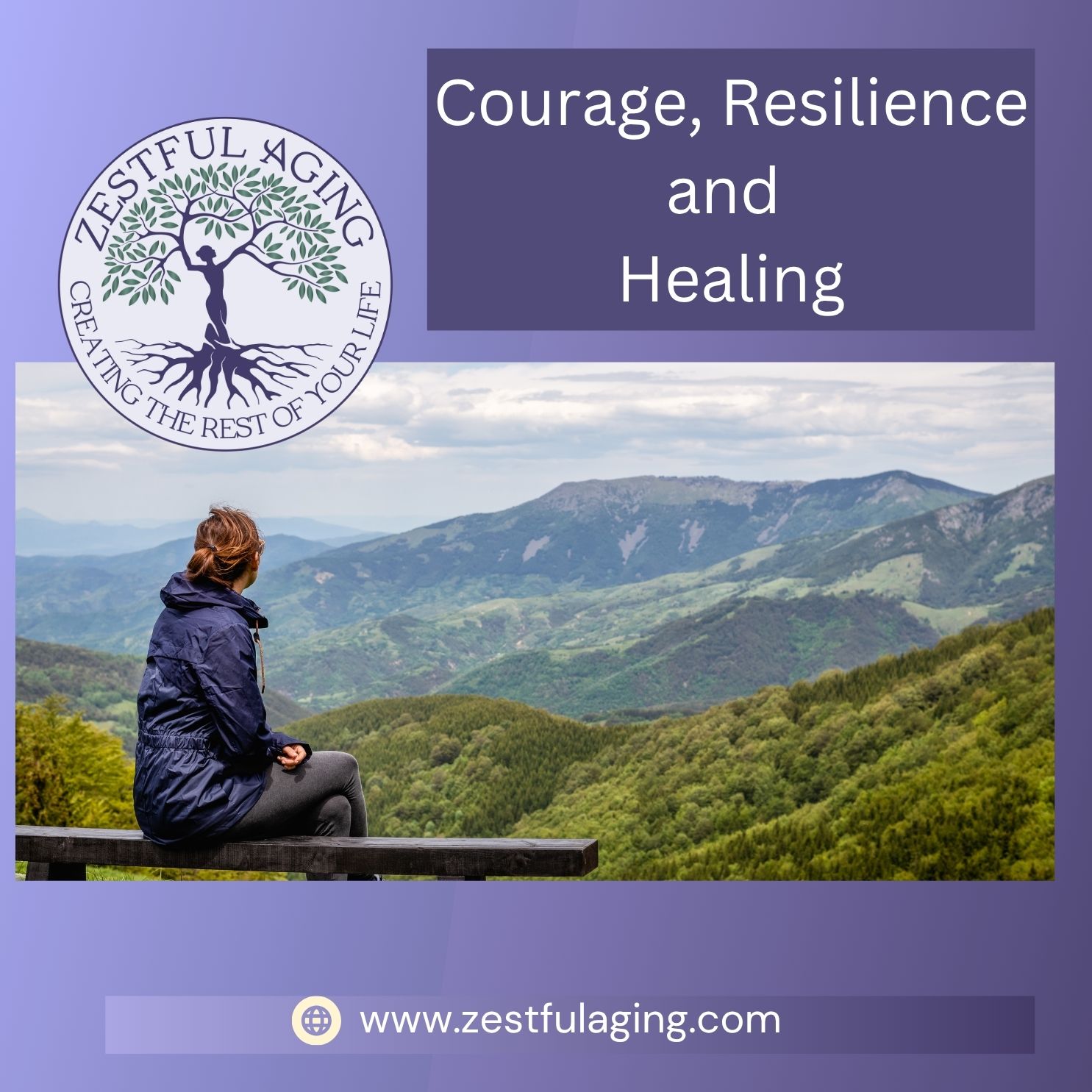 Adventure, Courage and Healing
