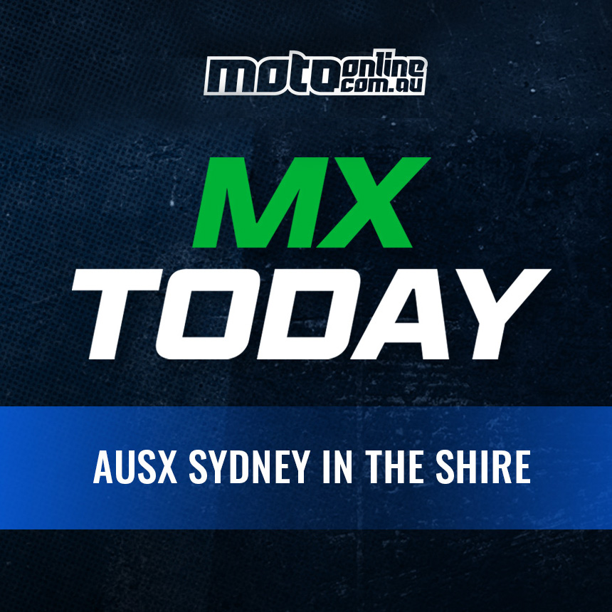 MXtoday: AUSX Sydney in the Shire
