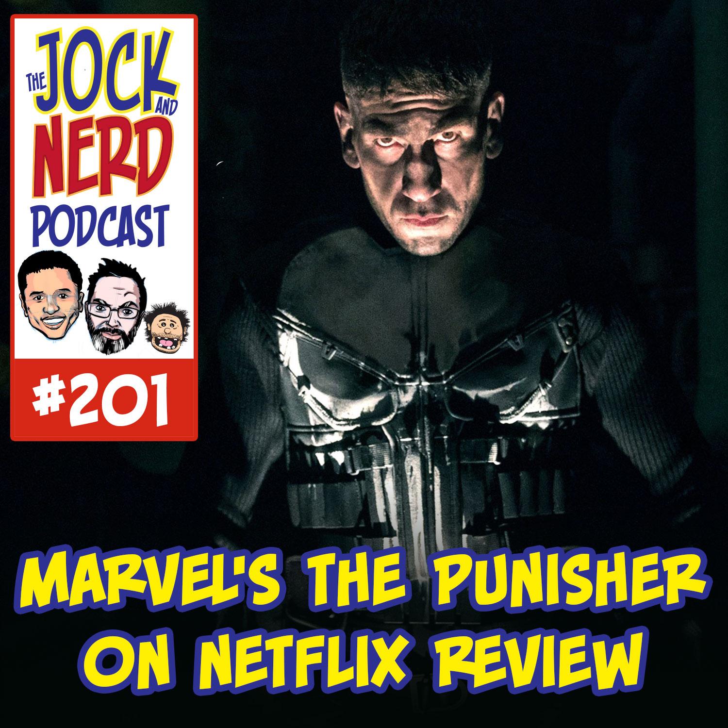The Jock and Nerd Podcast