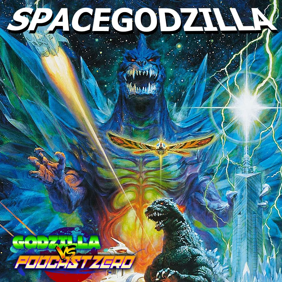 Godzilla vs Podcast Zero