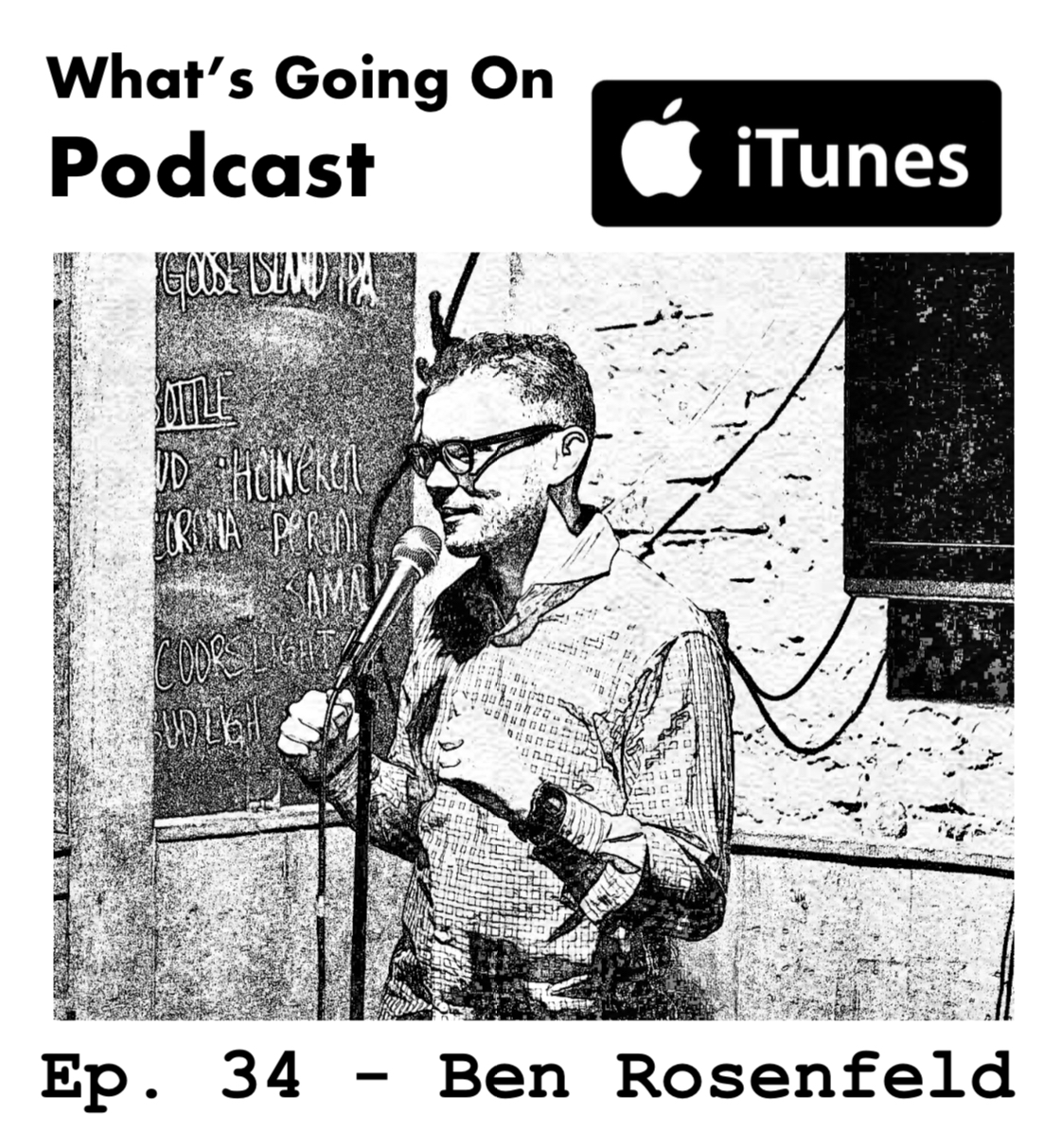 What\'s Going On Podcast