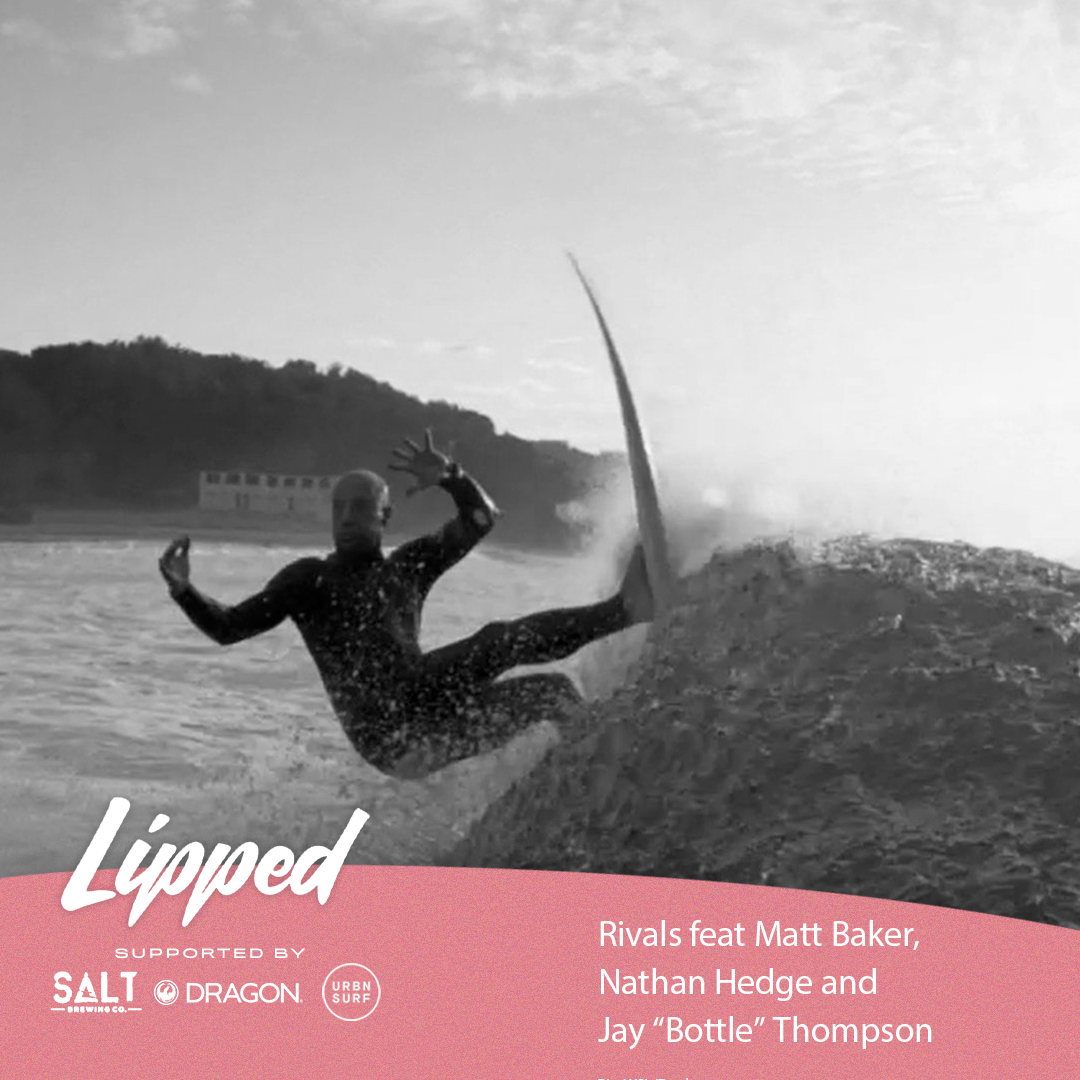 Lipped the Surfer\'s Podcast