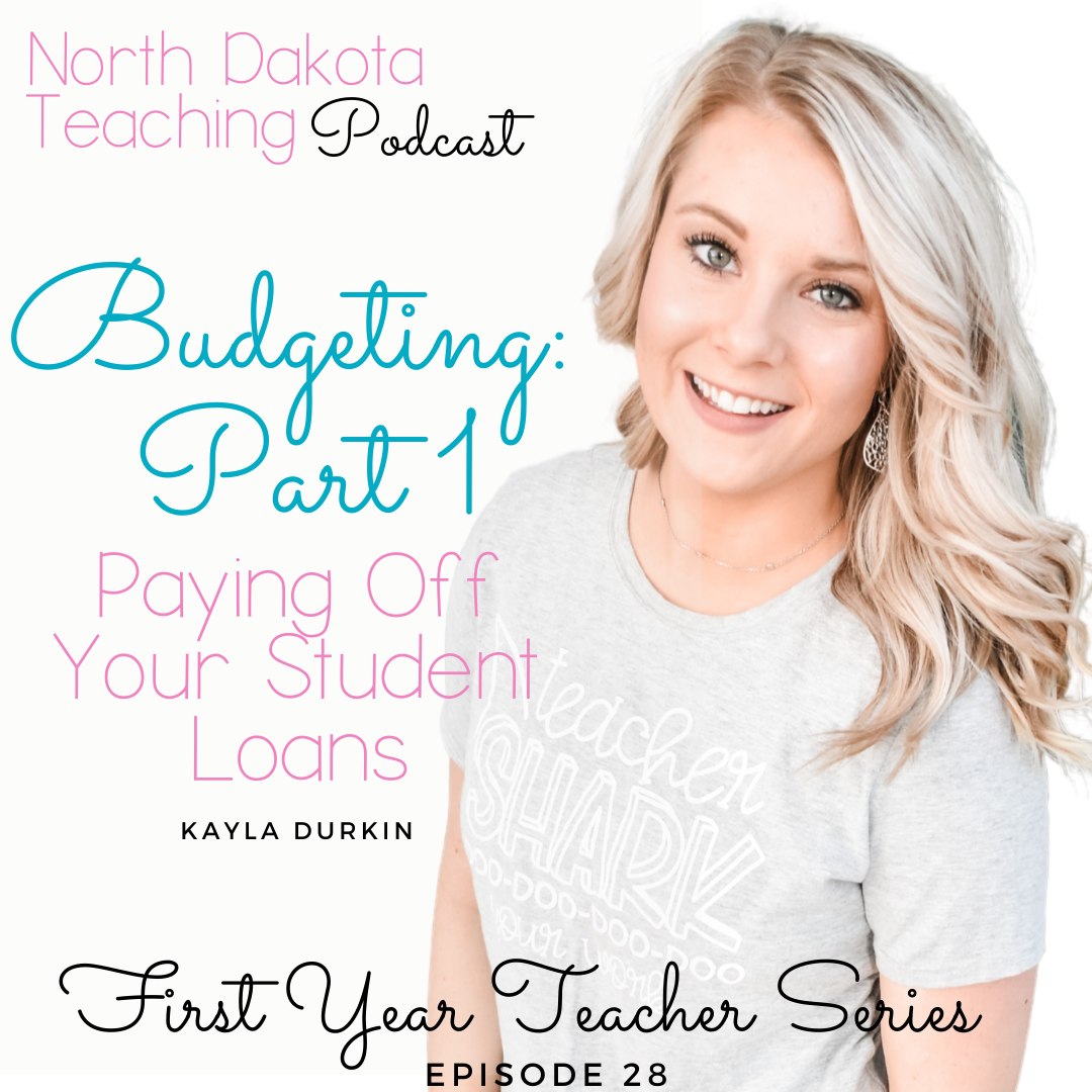 Let\'s Talk Teaching Podcast with Kayla Durkin