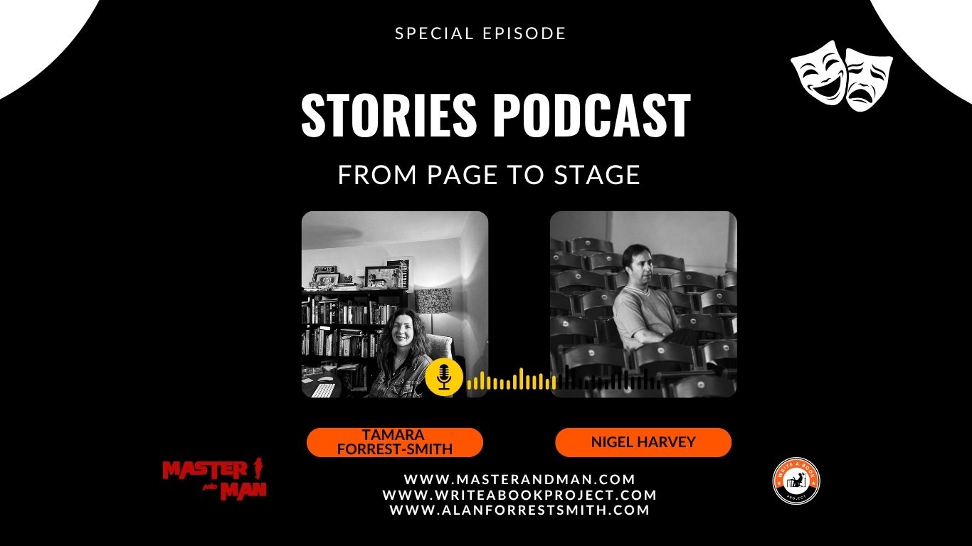 Page to Stage: The Art of Bringing Stories to Life