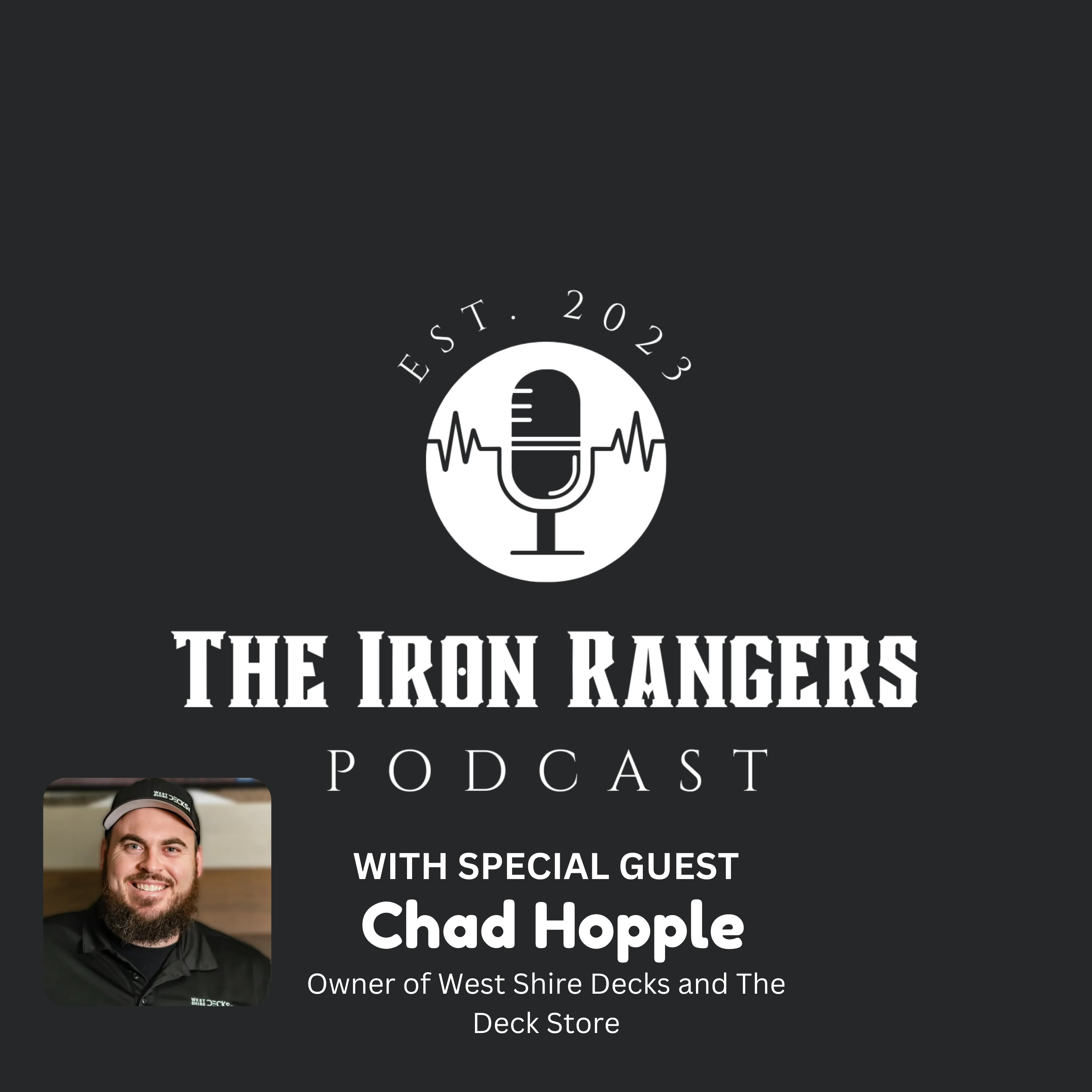 Iron Rangers Podcast