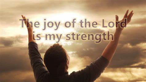 The Joy of the Lord is Our Strength. How? + The Mission of Pastors. #105 Reading Nehemiah 8 The Joy of the Lord is Our Strength. How? + The Mission of Pastors. #105 Reading Nehemiah 8