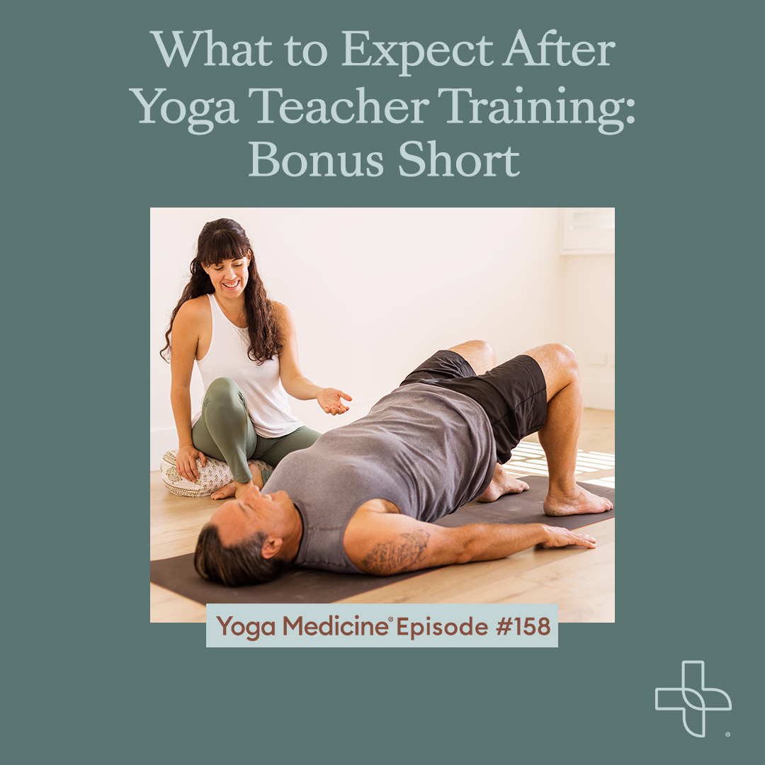 What to Expect After Yoga Teacher Training: Bonus Short