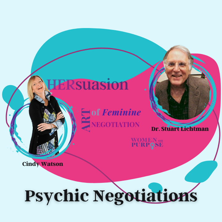 157: Psychic Negotiations