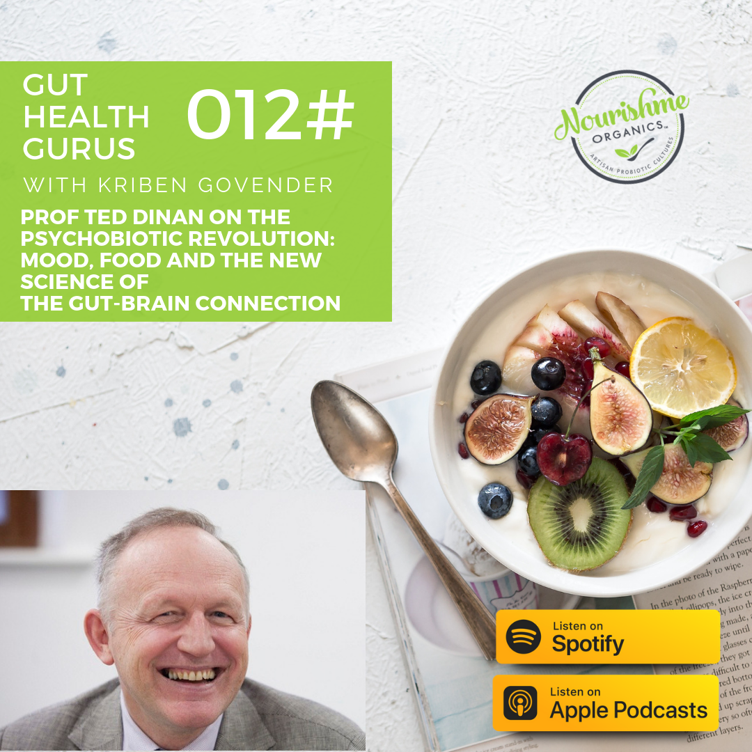 The Gut Health Gurus Podcast