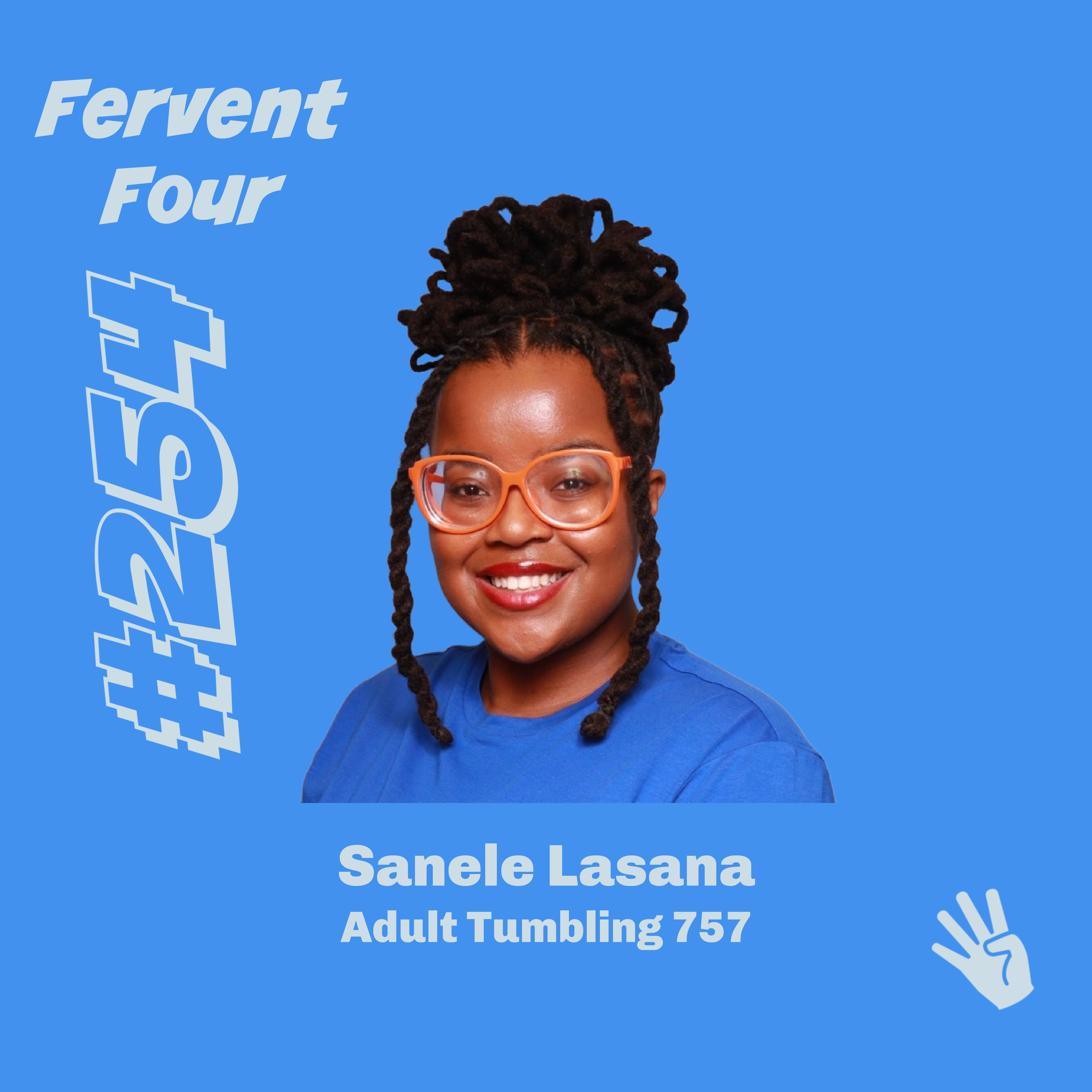 Fervent Four