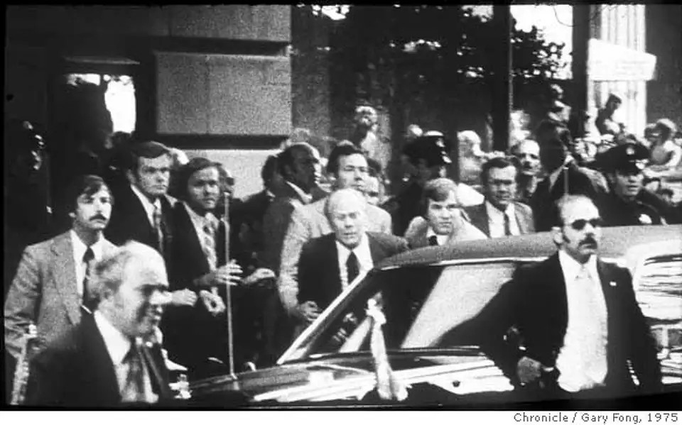 1975, Part 11: Two assassination attempts on President Ford