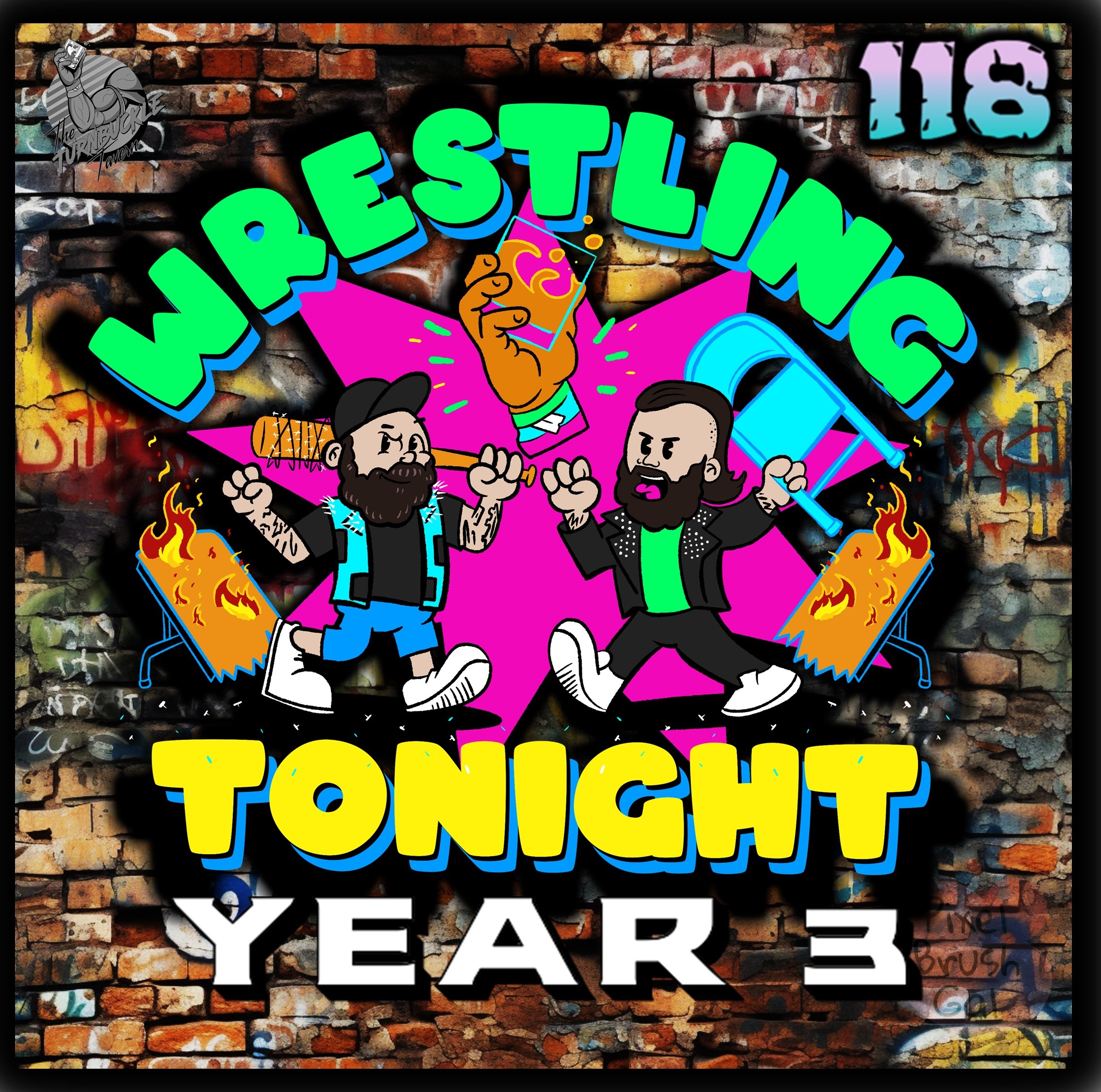 The Turnbuckle Tavern