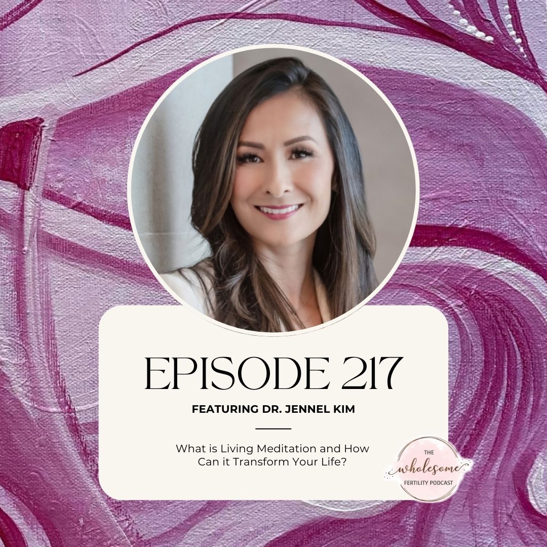Wholesome Fertility Podcast