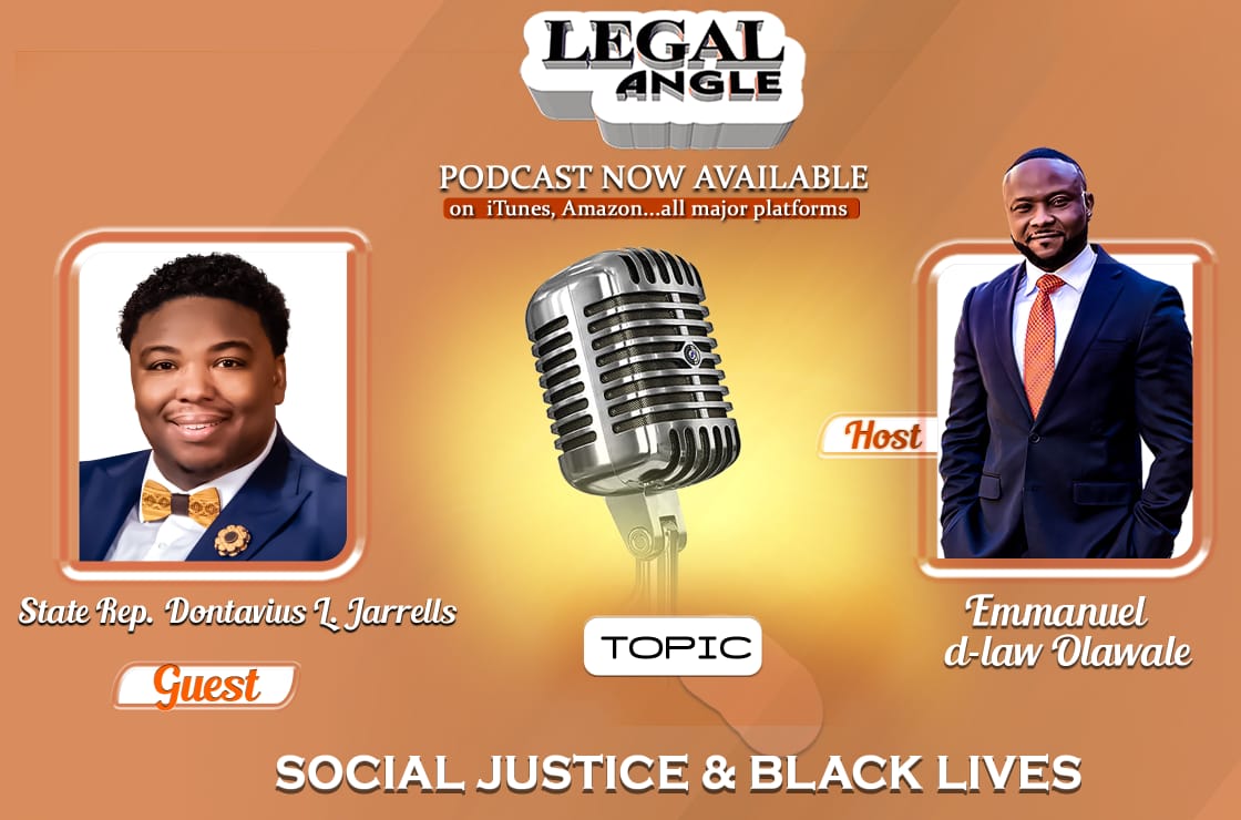 Journey to the State HouseTriumphs and Trials Legal Angle with