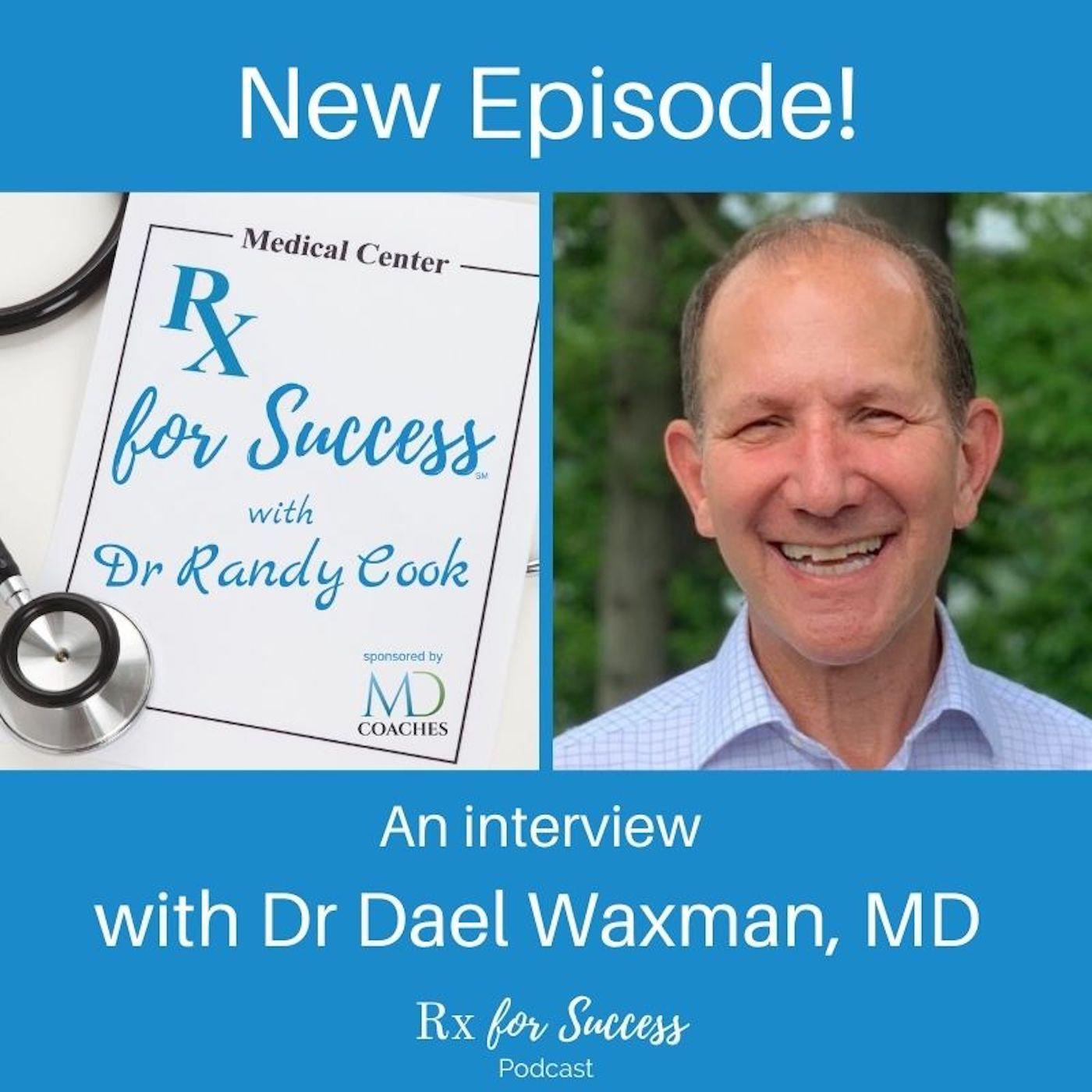 Rx for Success Podcast