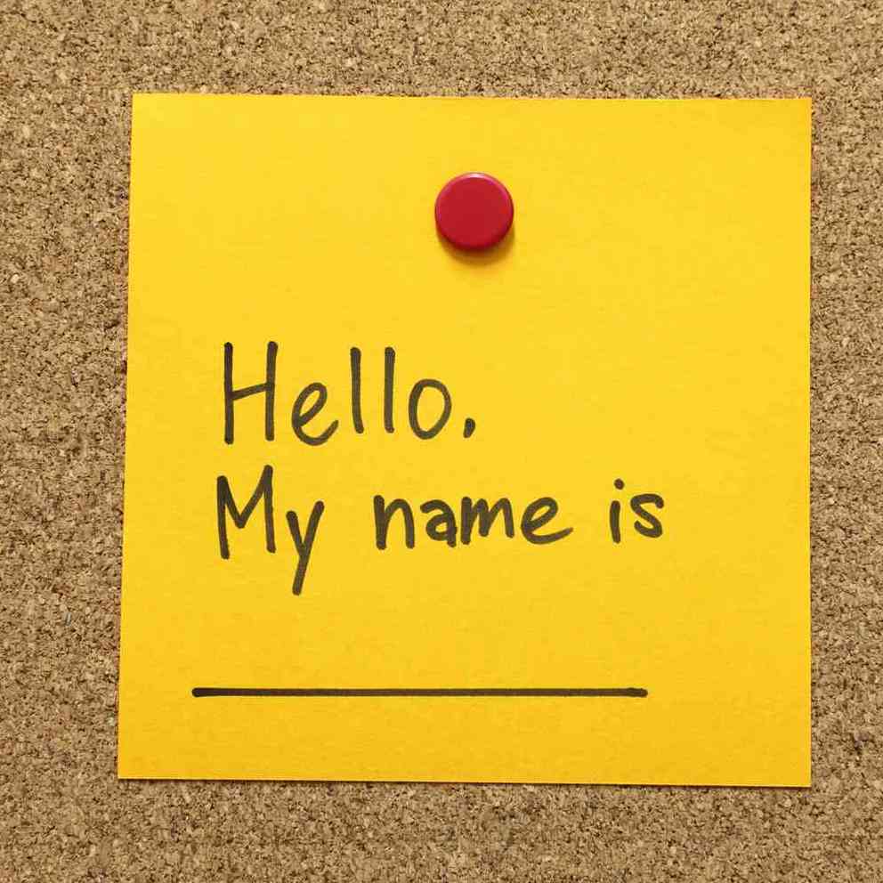 Episode 489: What's in a Name?