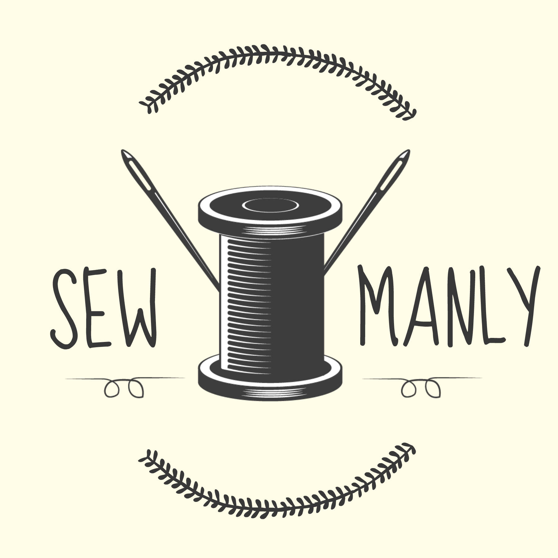 The Sew Manly Podcast