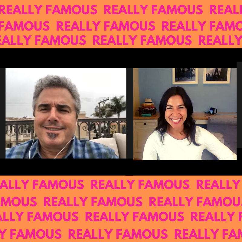Really Famous with Kara Mayer Robinson