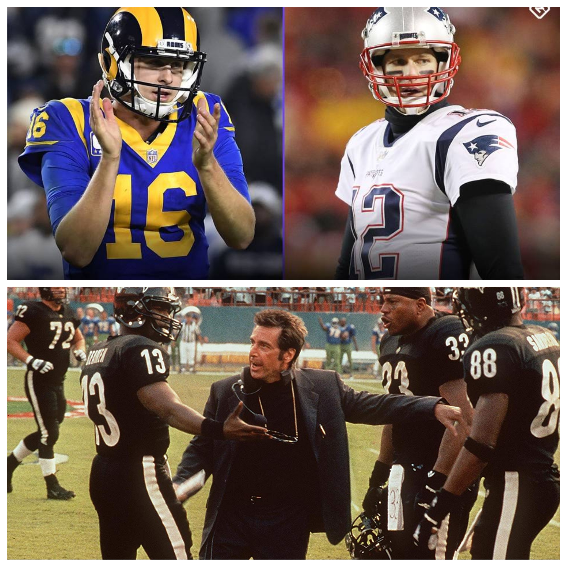 Working Title Sports Show Ep. 67 - Any Given Sunday
