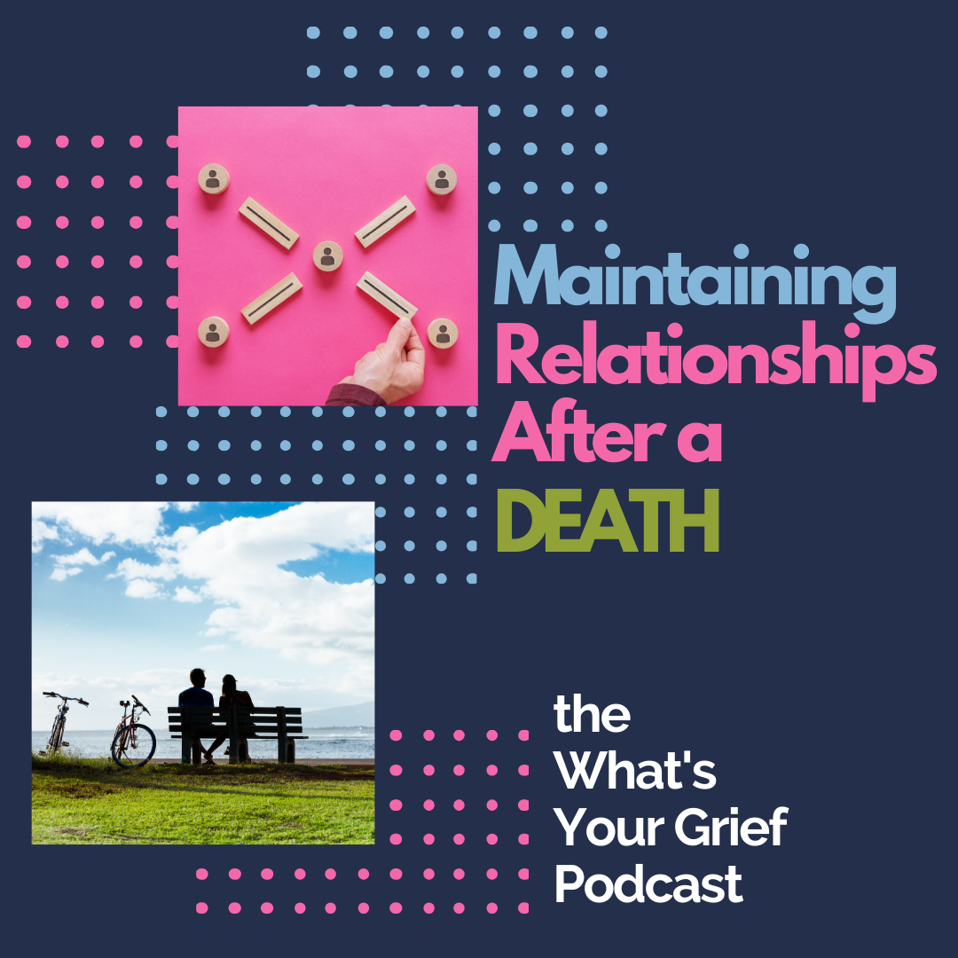 What\'s Your Grief Podcast
