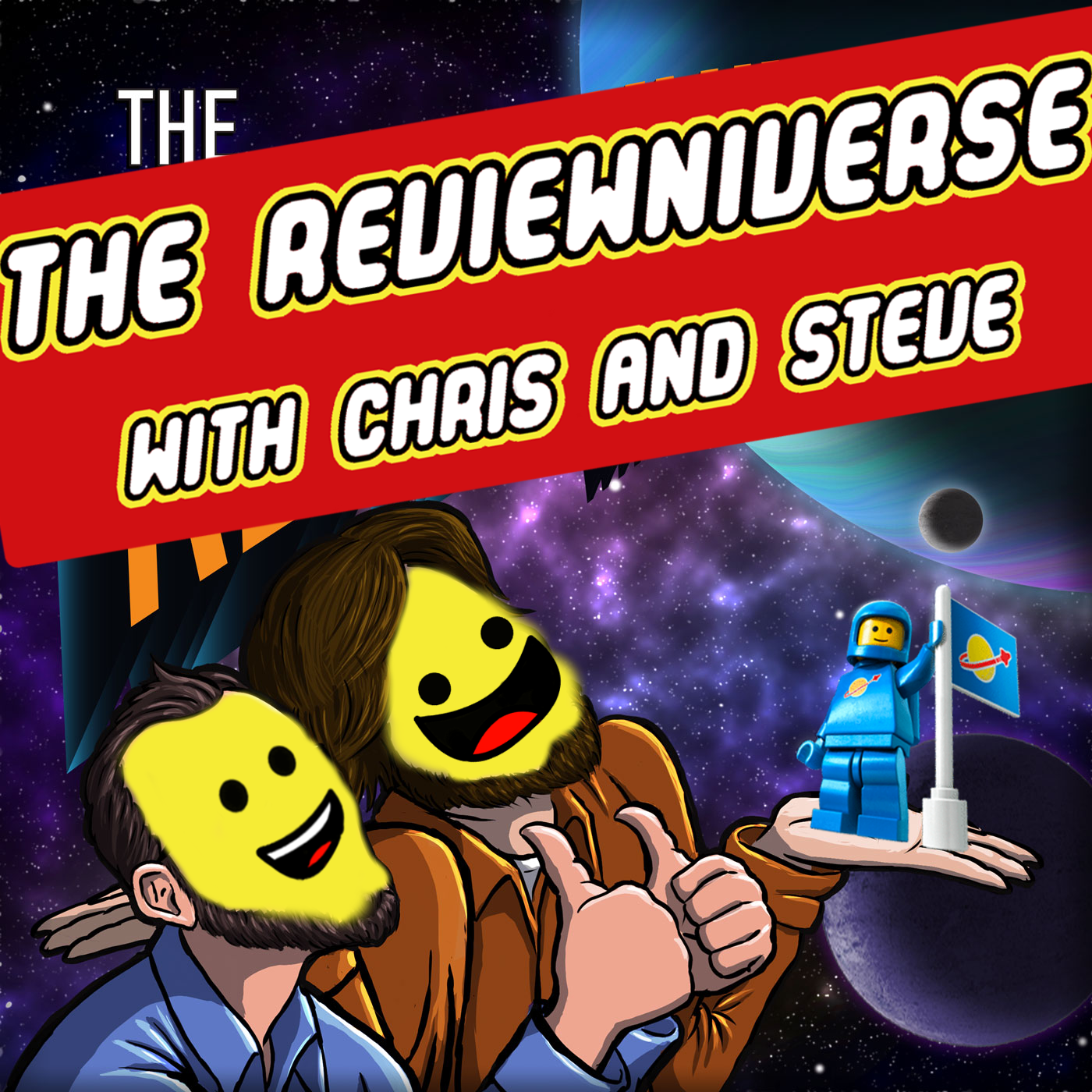 The Reviewniverse with Chris and Steve